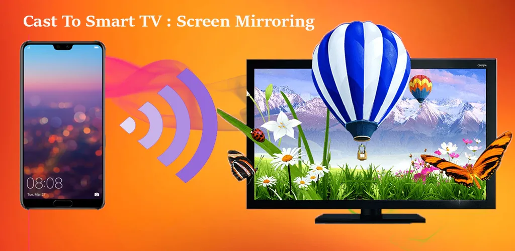 ScreenCast for Smart TV | Indus Appstore | Screenshot