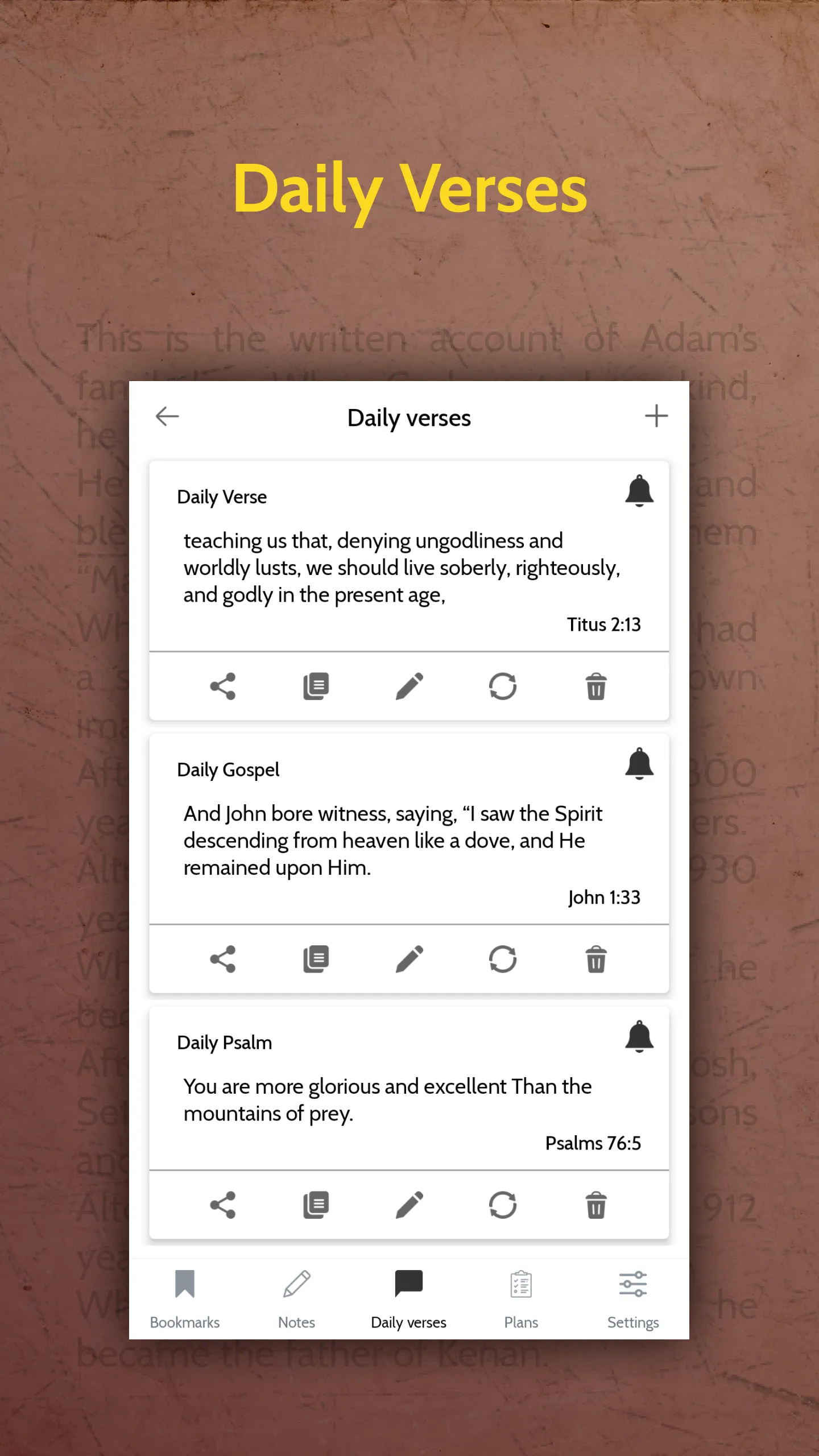 NKJV Study Bible: Read offline | Indus Appstore | Screenshot