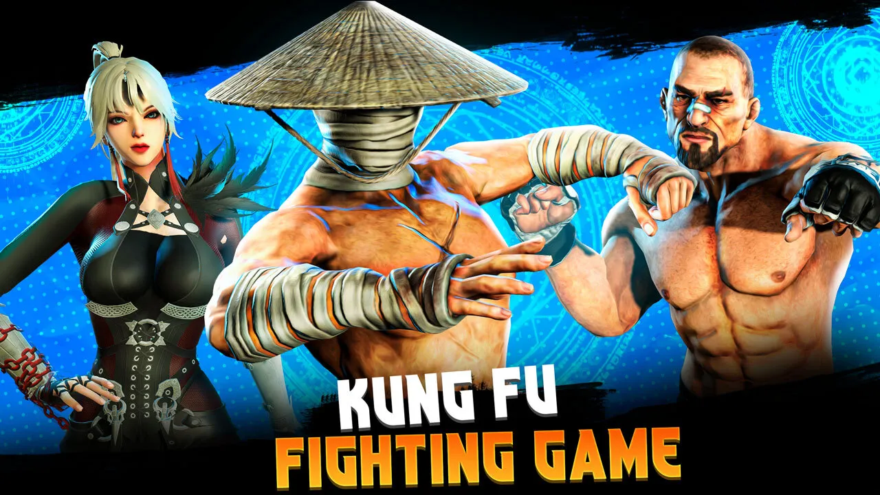 Karate Kung Fu Fighting Game | Indus Appstore | Screenshot