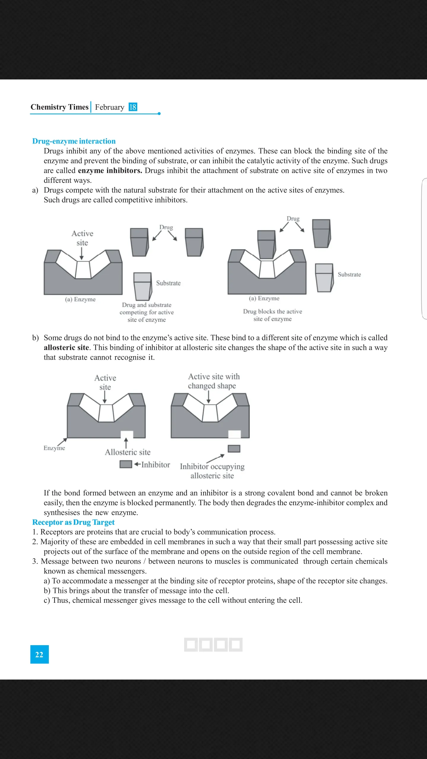 Chemistry Times | Indus Appstore | Screenshot