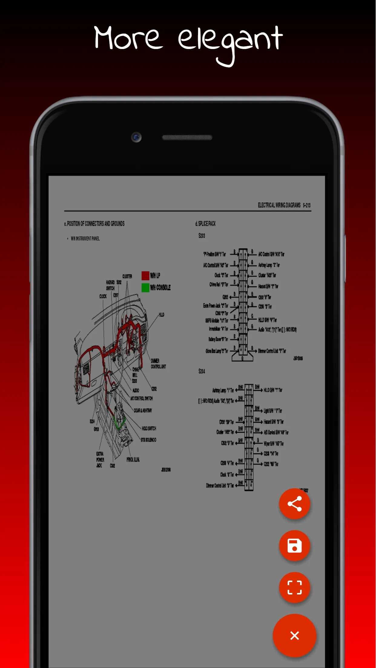 Wiring Diagram Car | Indus Appstore | Screenshot