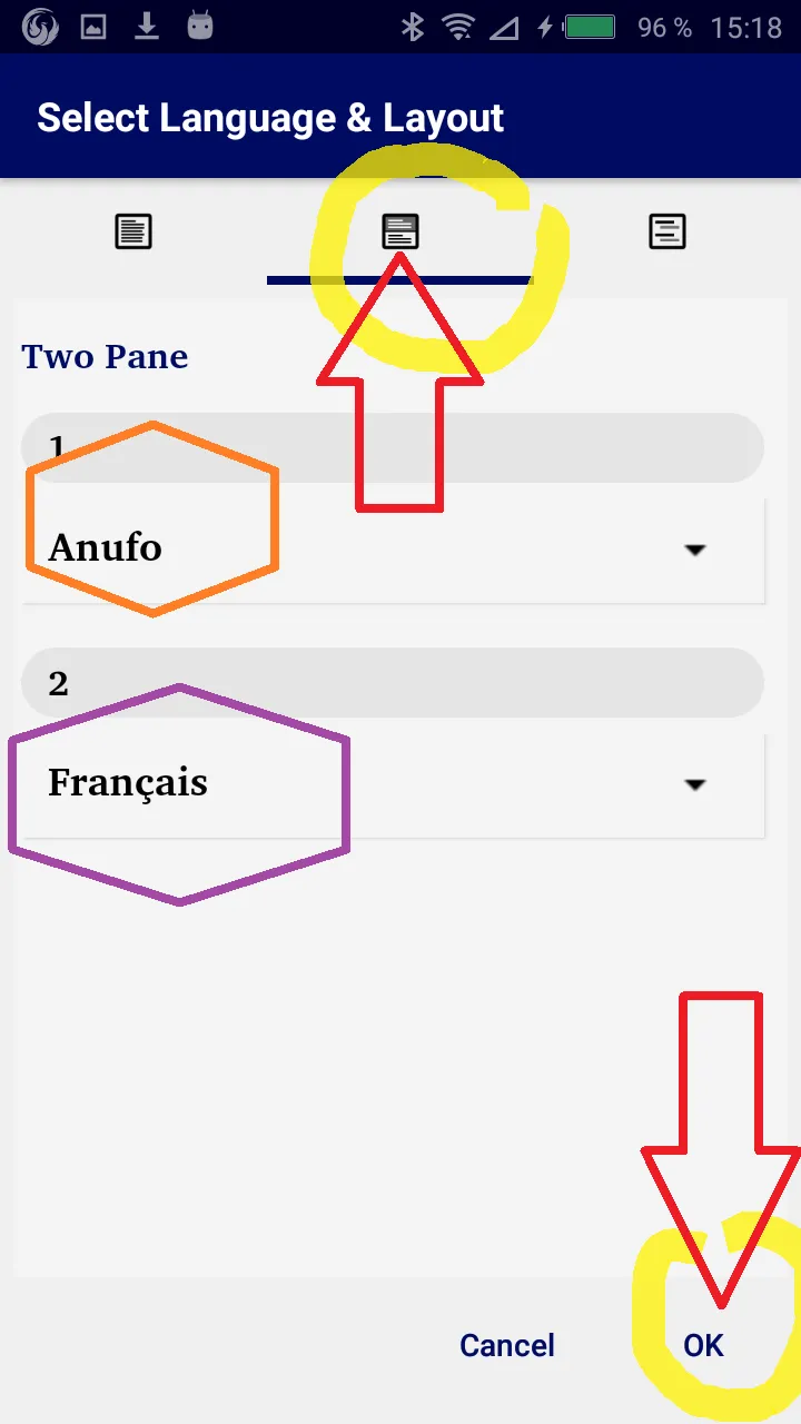 Anufo Chokosi | Indus Appstore | Screenshot