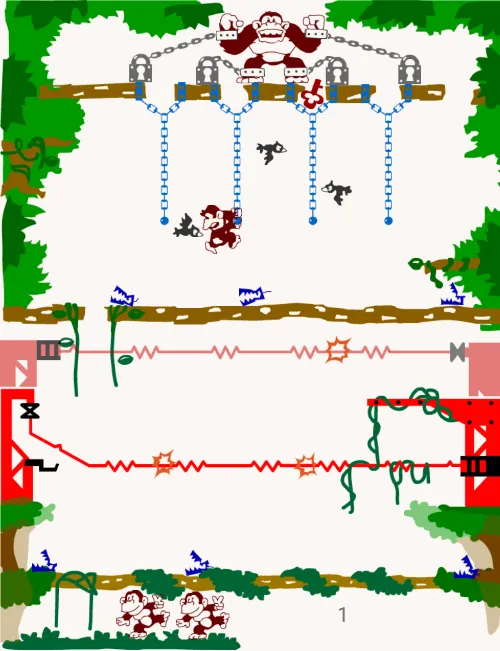 Arcade Kong II | Indus Appstore | Screenshot