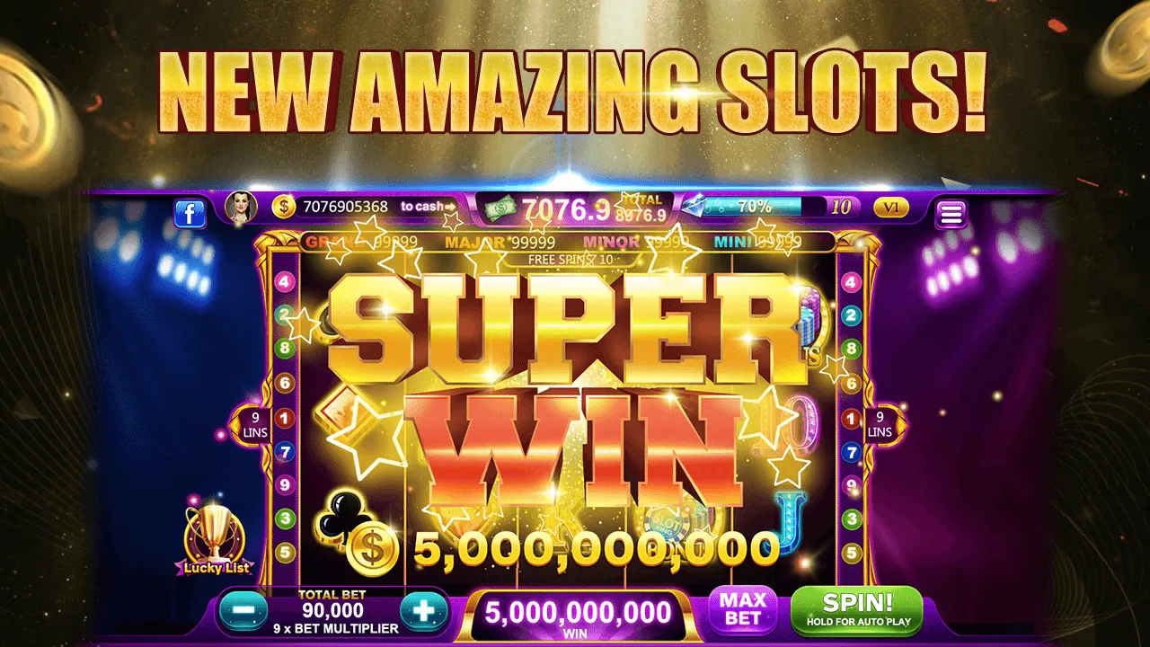 Vegas Legend & Super Jackpot | Indus Appstore | Screenshot