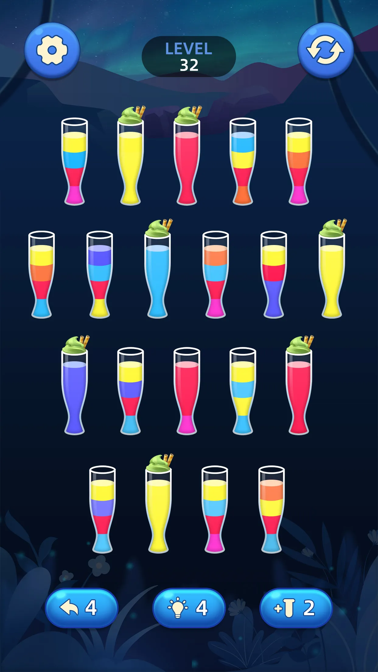 SortPuz™: Water Sort Puzzle | Indus Appstore | Screenshot