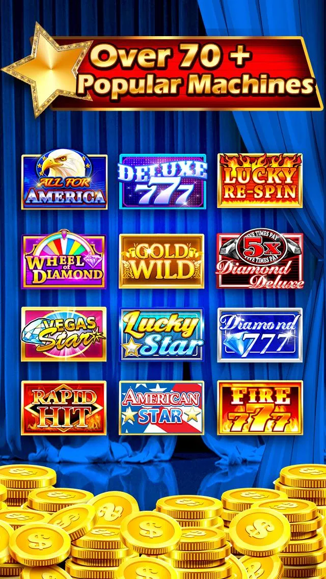 VegasStar™ Casino - Slots Game | Indus Appstore | Screenshot