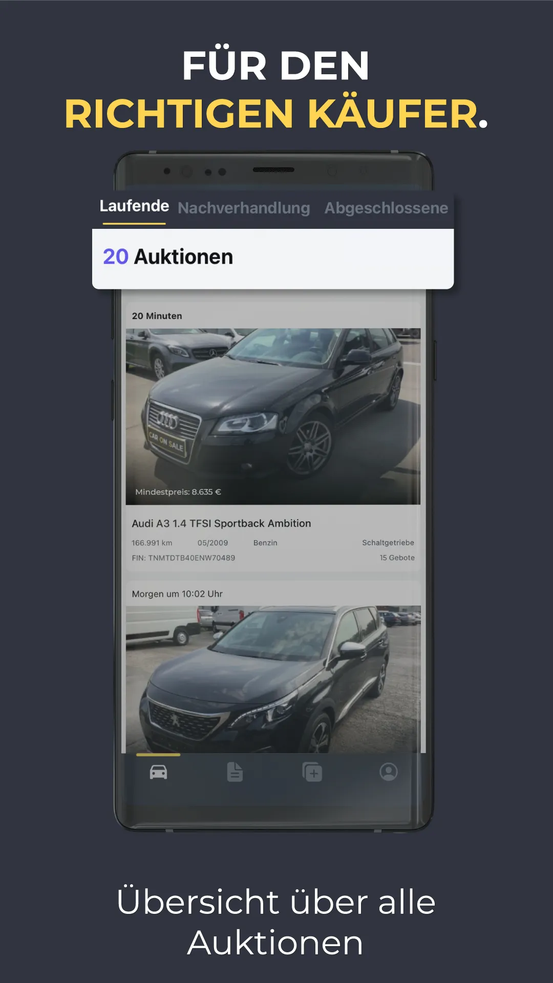 CarOnSale | Indus Appstore | Screenshot