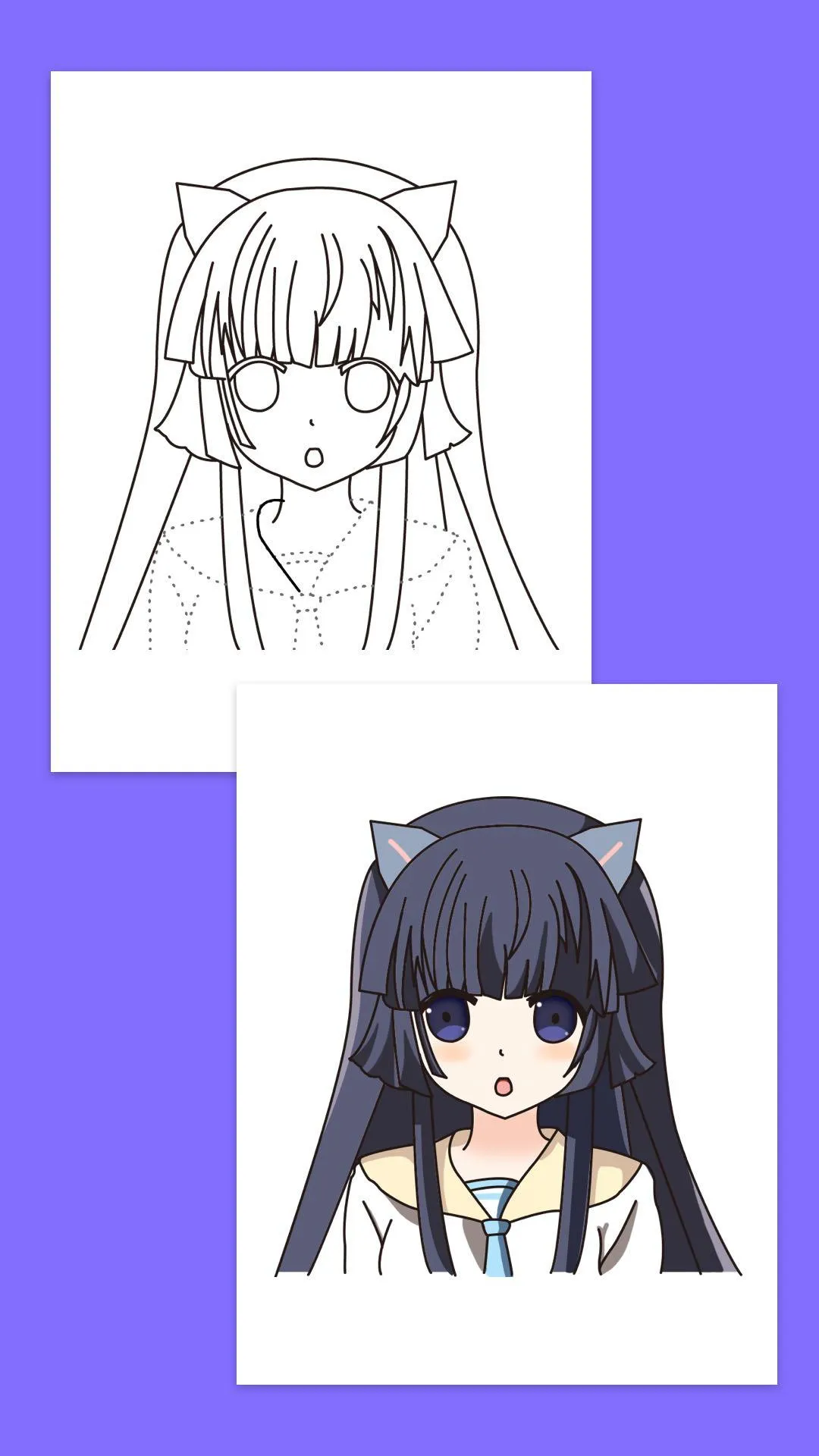 How To Draw Comics | Indus Appstore | Screenshot