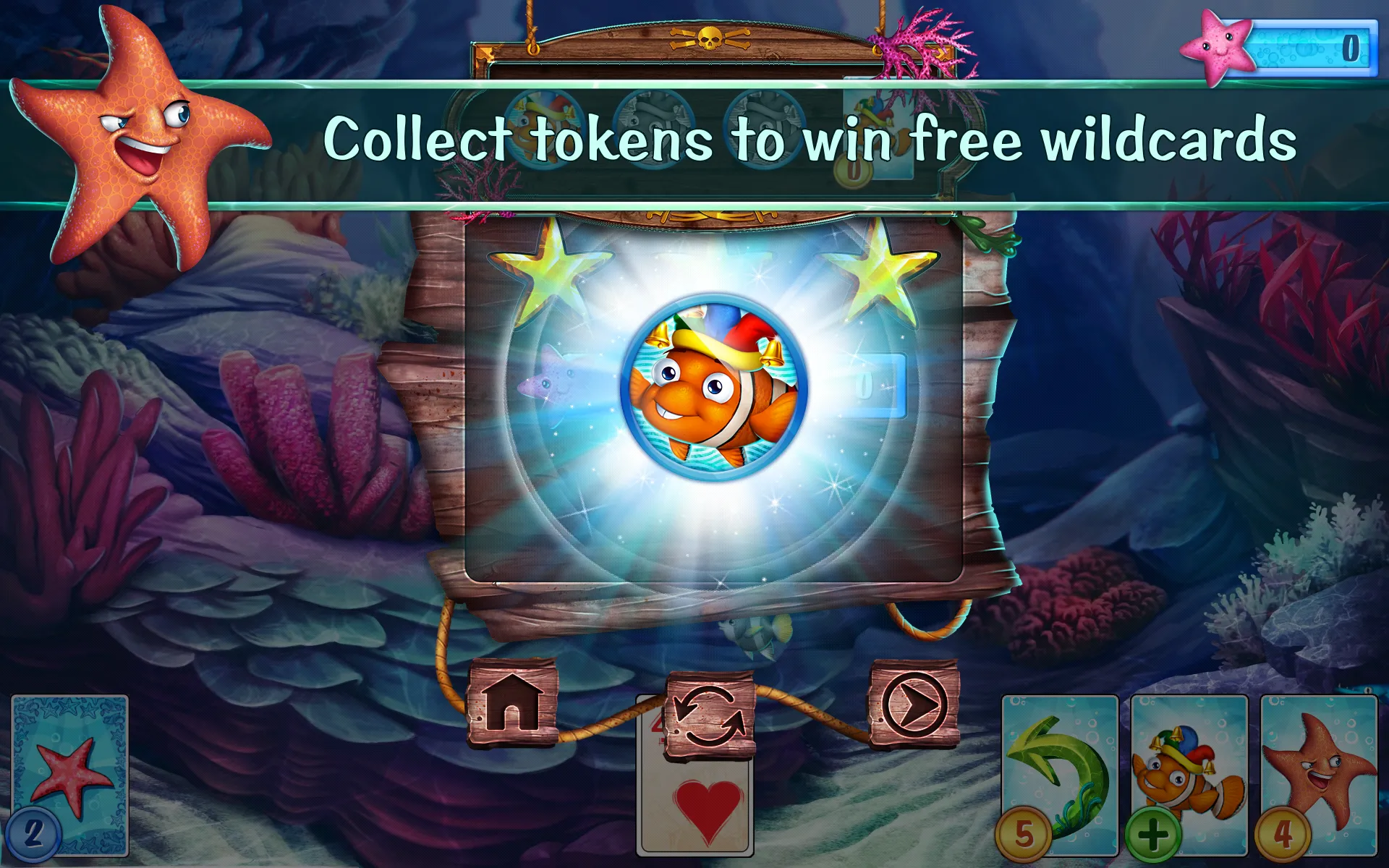 Solitaire Treasures | Indus Appstore | Screenshot