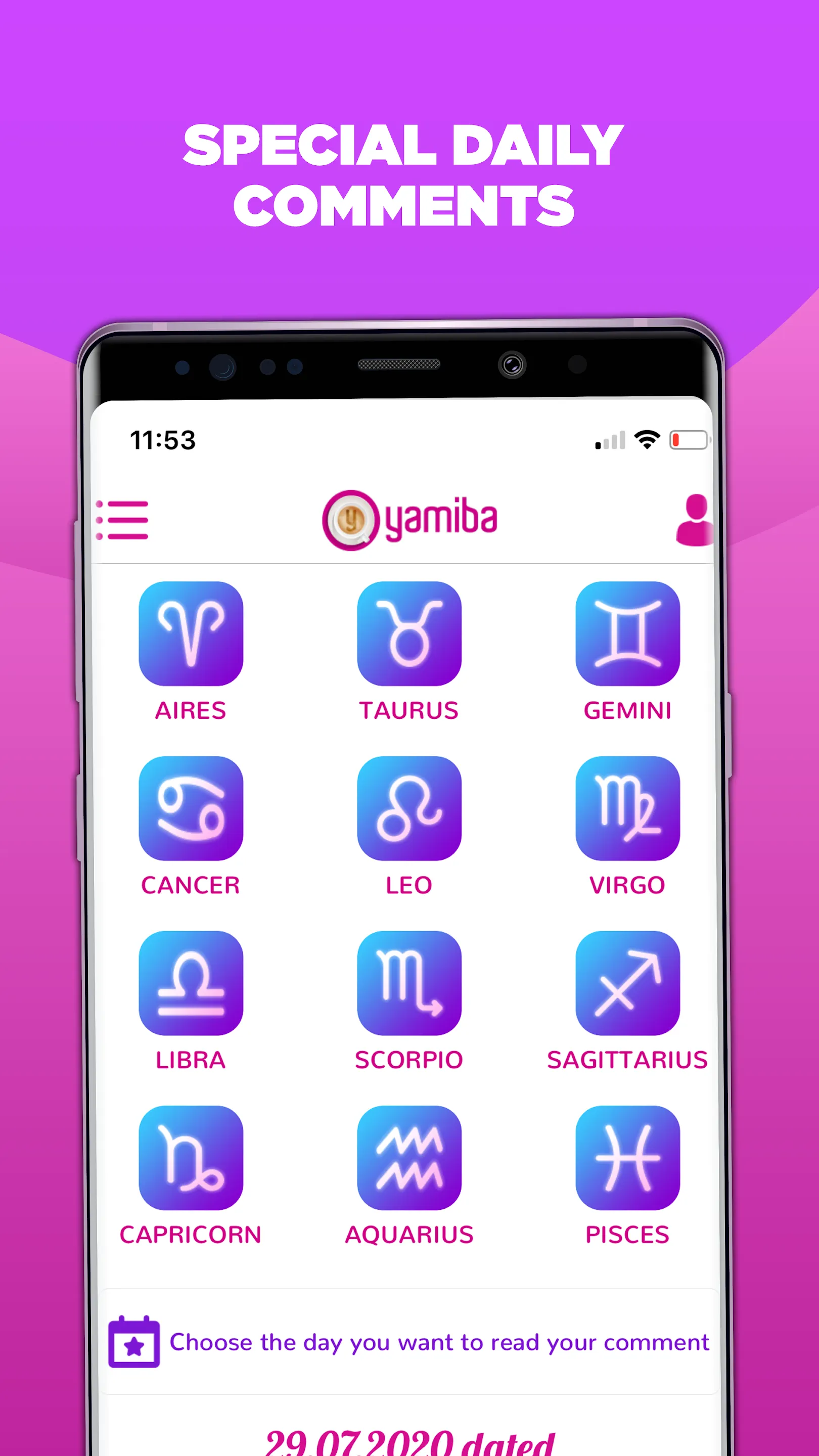 Yamiba - Real Psychics | Indus Appstore | Screenshot