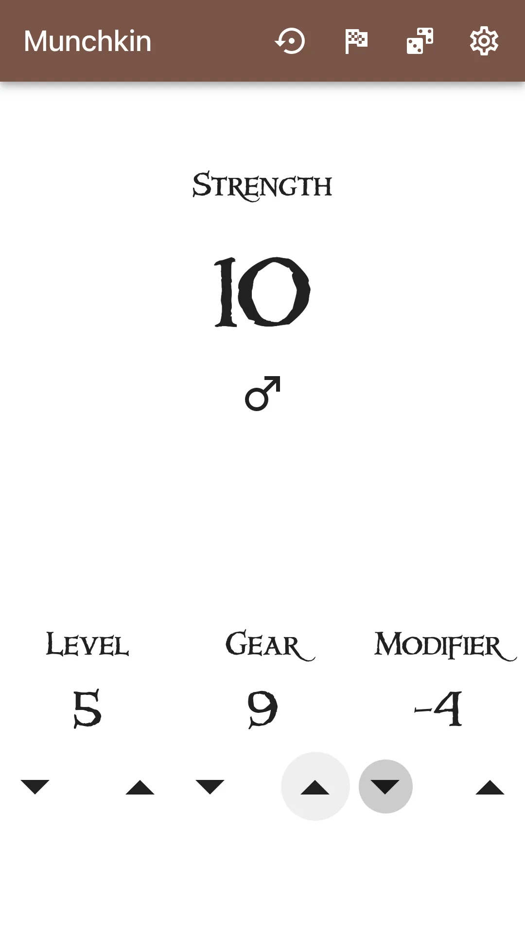 Level Counter | Indus Appstore | Screenshot