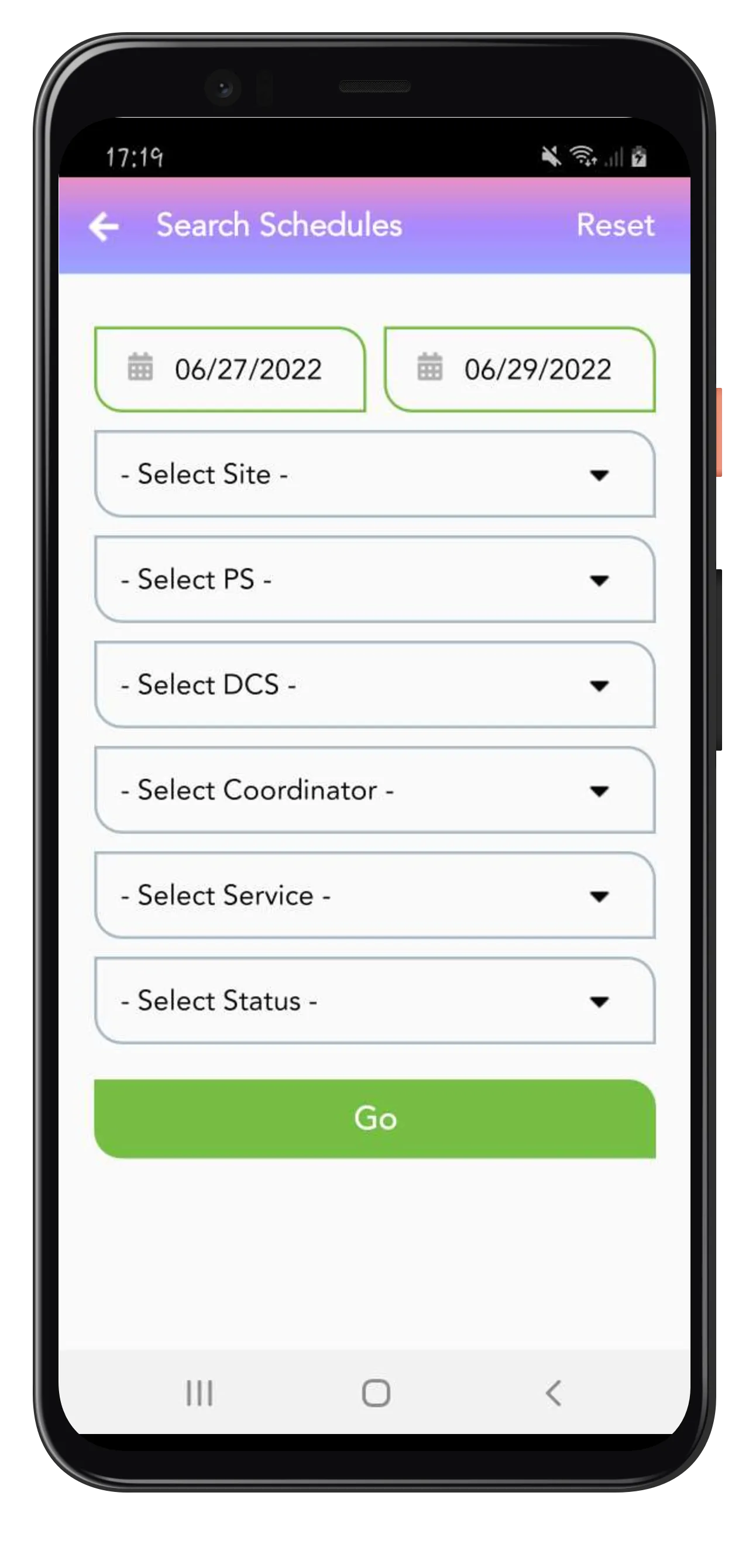 POC Care Coordination | Indus Appstore | Screenshot