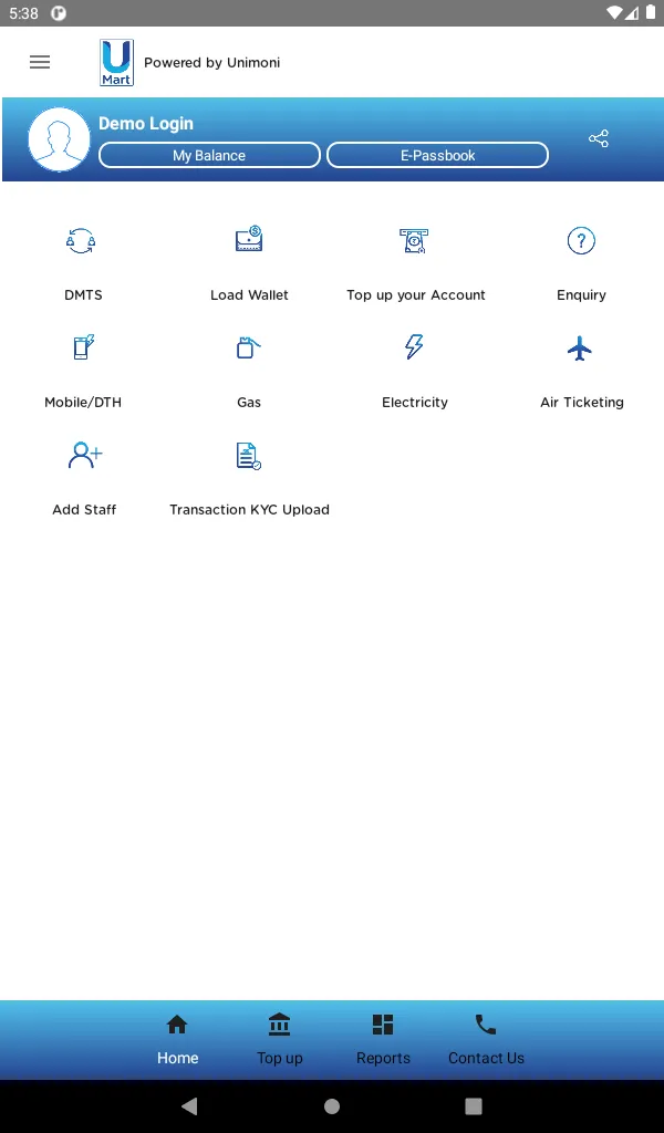 UMart | Indus Appstore | Screenshot