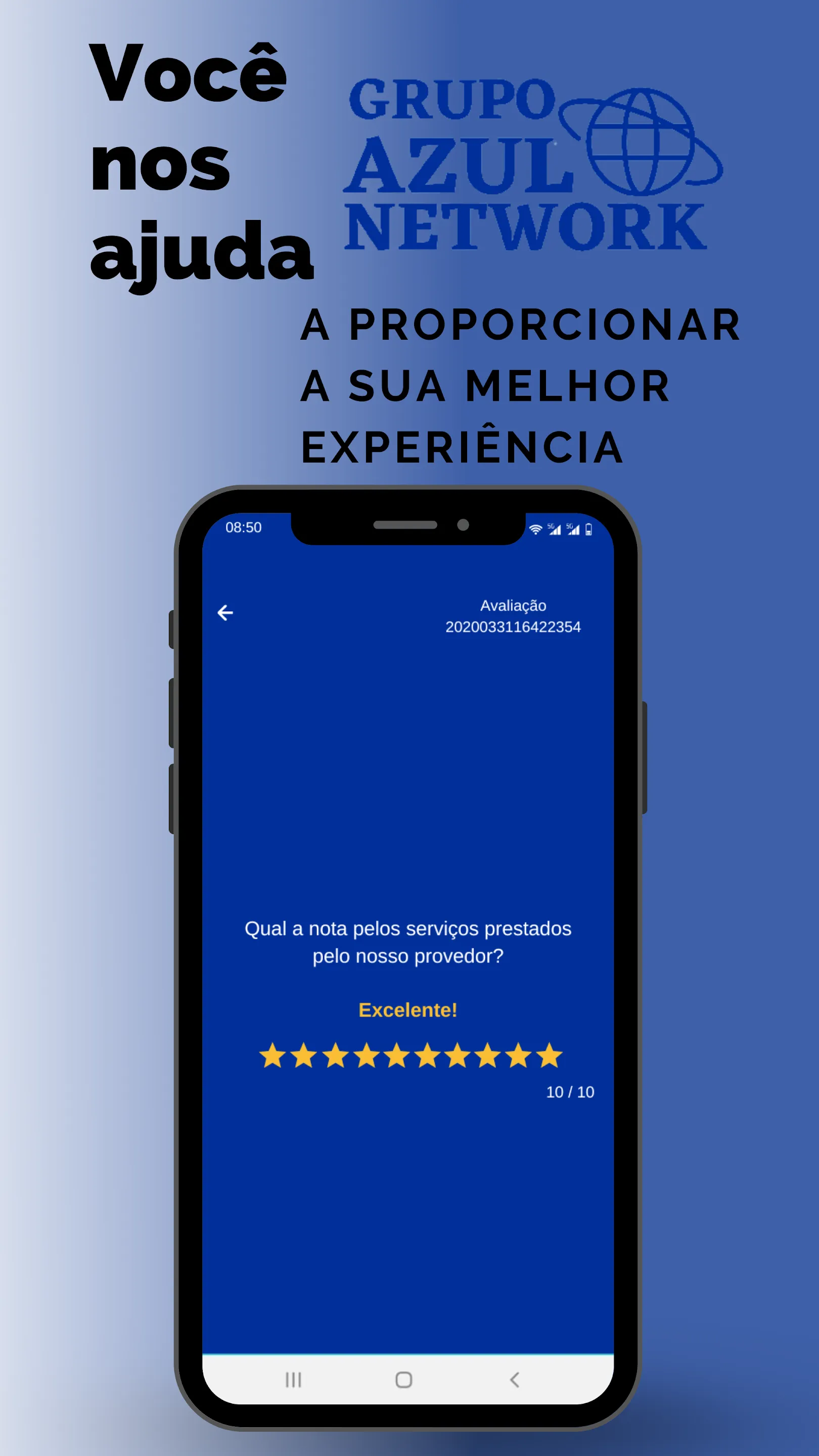 Grupo Azul Network | Indus Appstore | Screenshot