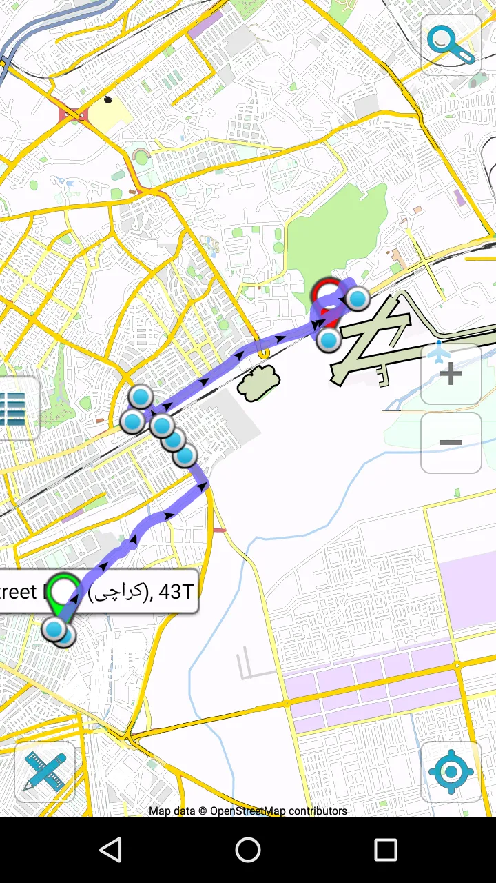 Map of Pakistan offline | Indus Appstore | Screenshot