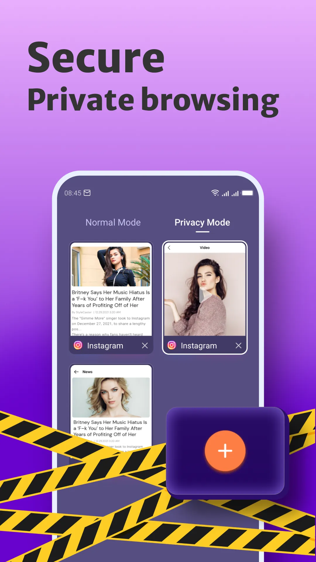Hola-Private&Fast web | Indus Appstore | Screenshot