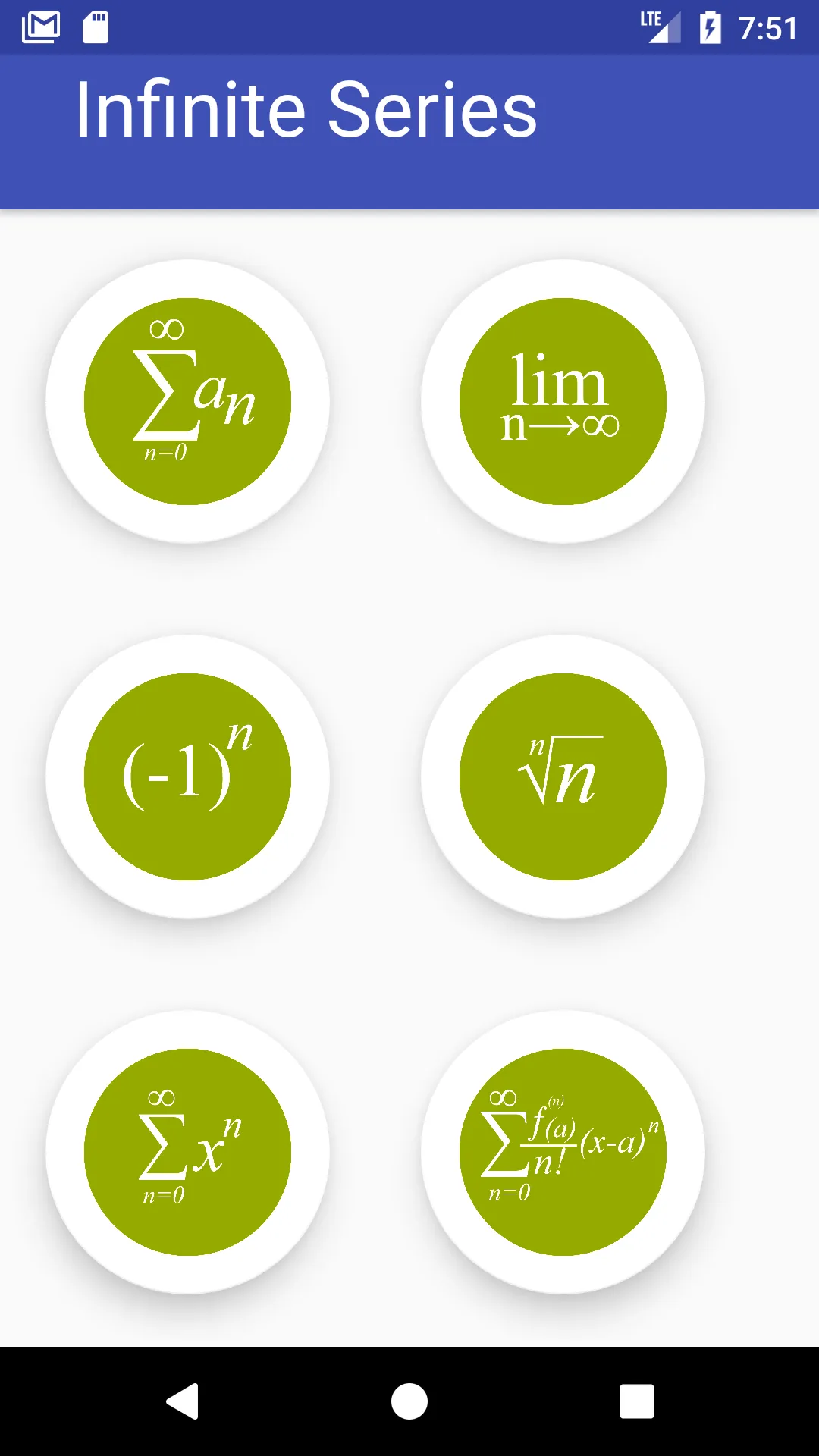 Asap Calculus | Indus Appstore | Screenshot