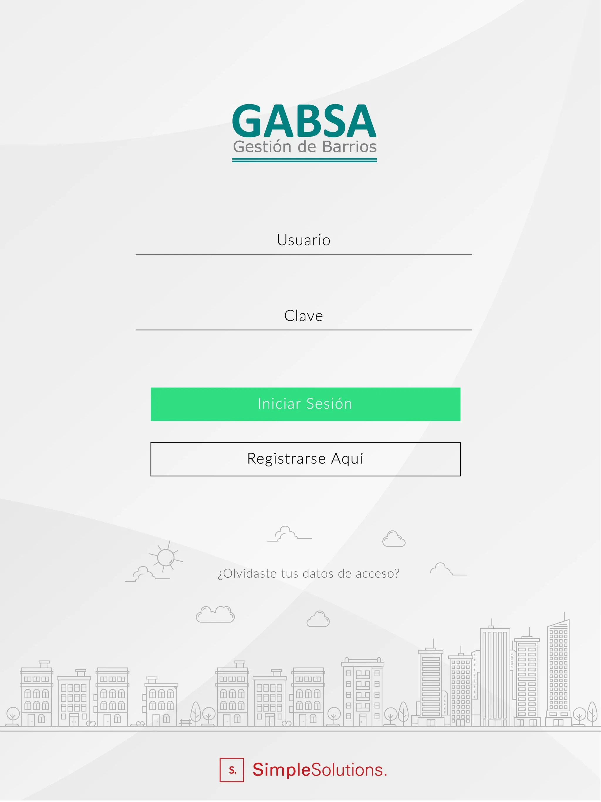 GdBSA | Indus Appstore | Screenshot