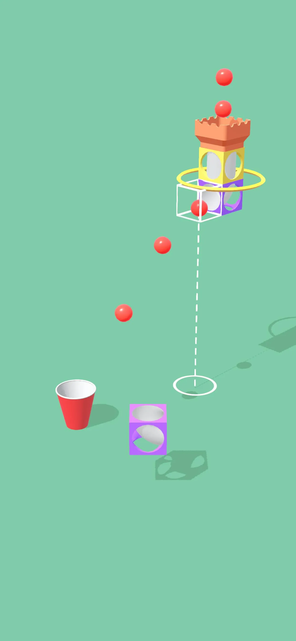 Marble Runs | Indus Appstore | Screenshot