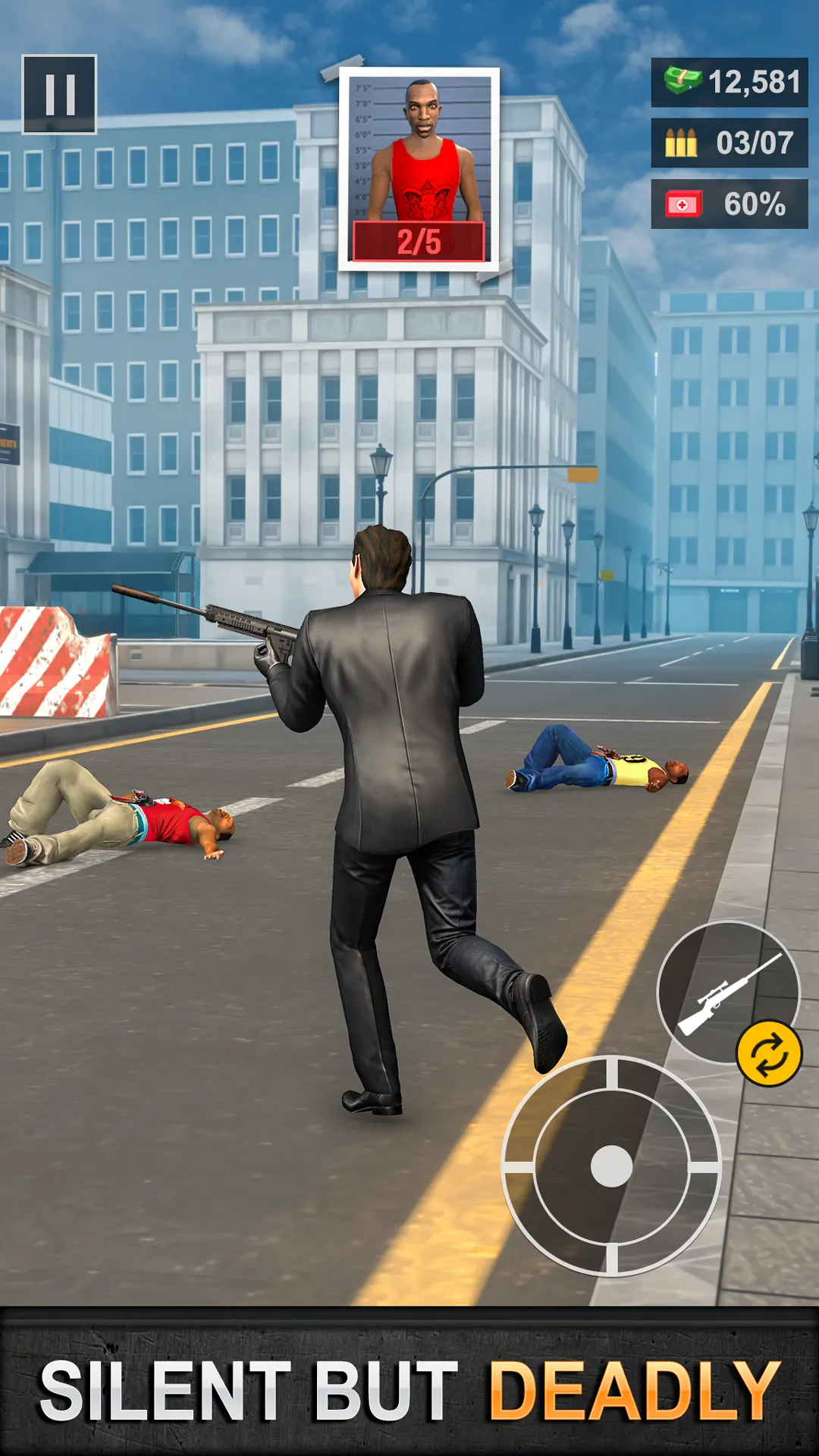 Agent Shooter - Shooting Game | Indus Appstore | Screenshot