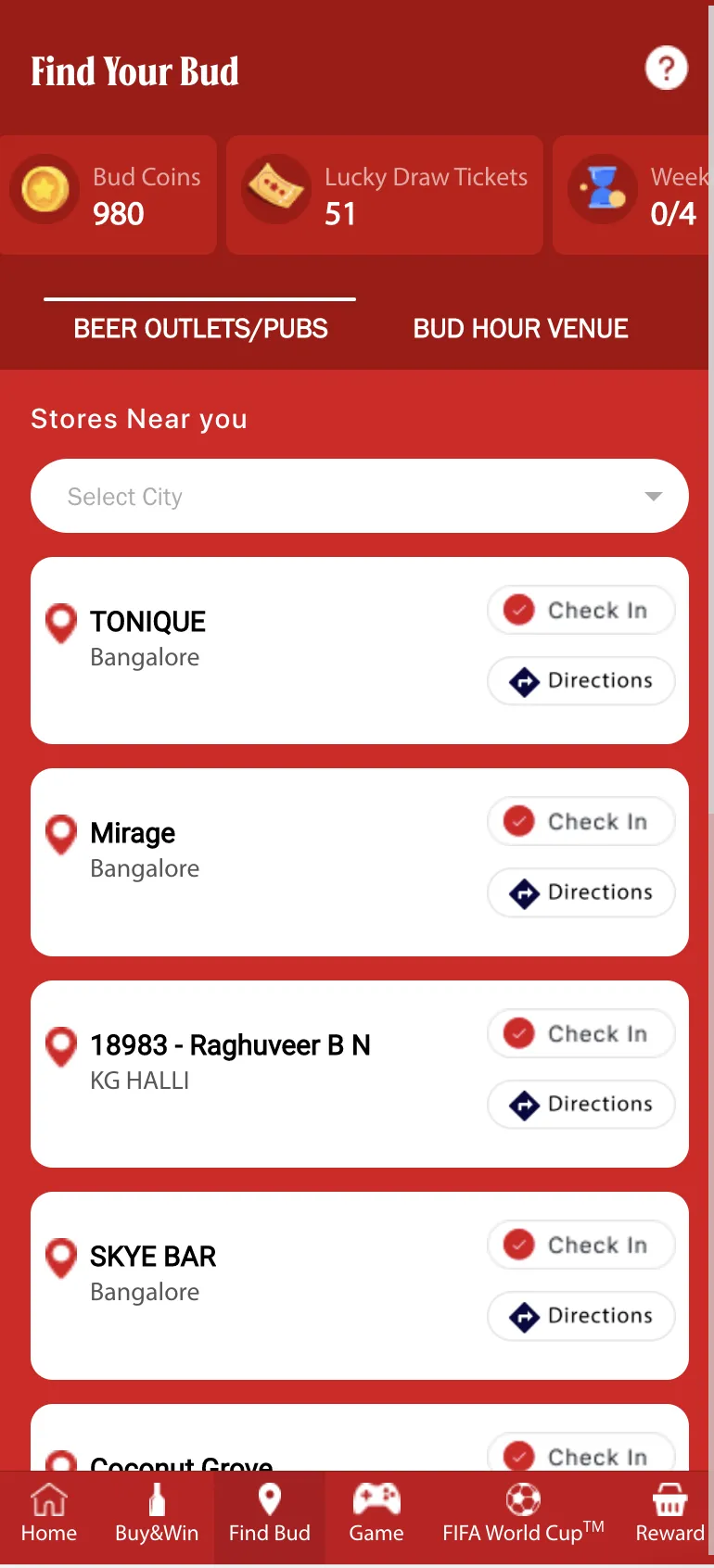 BudSpace | Indus Appstore | Screenshot