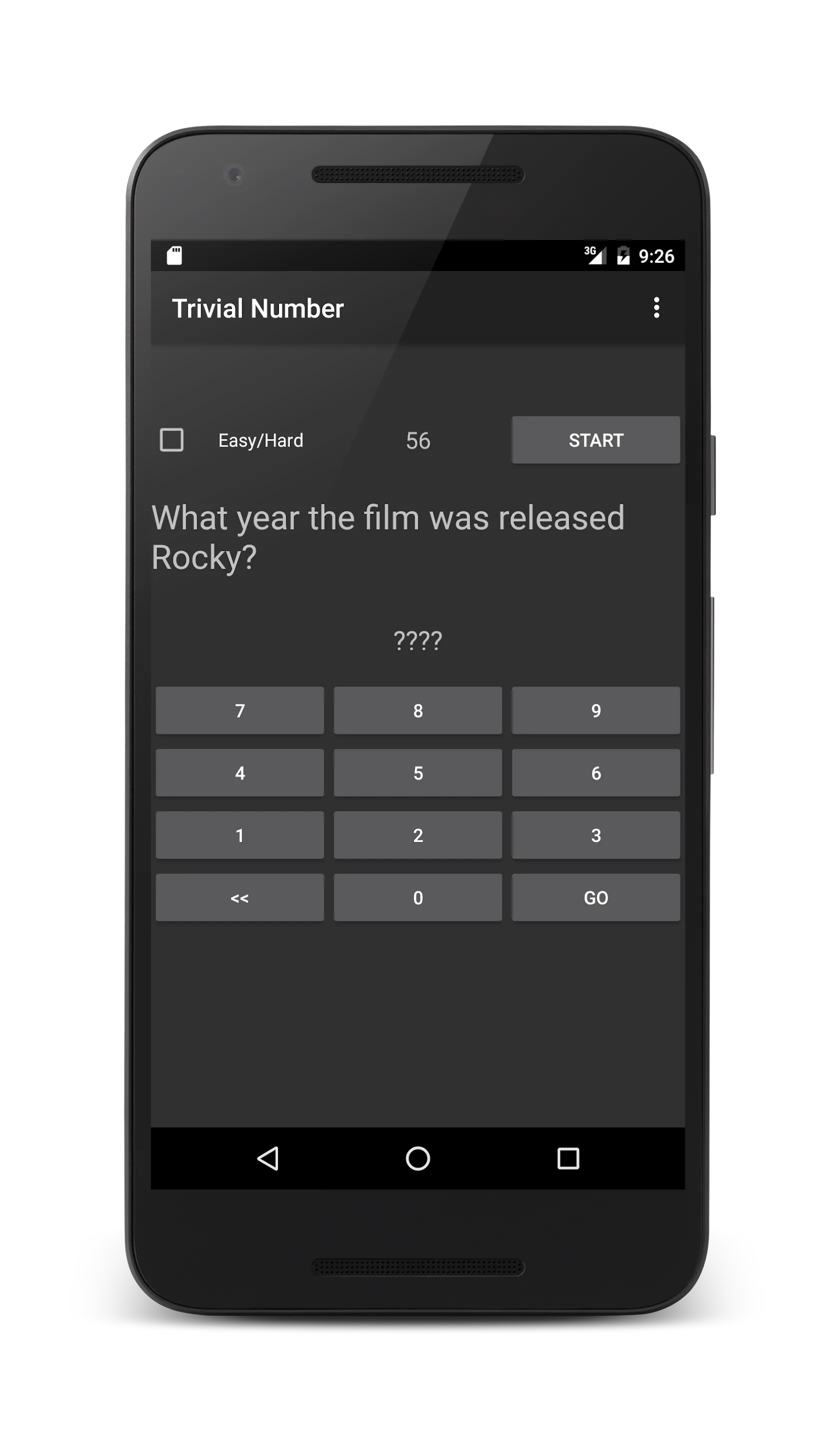 Trivial Number | Indus Appstore | Screenshot