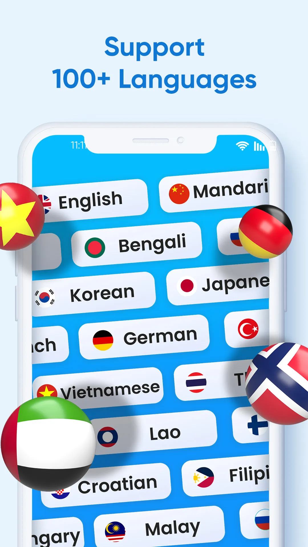 AI Translate - Translator | Indus Appstore | Screenshot