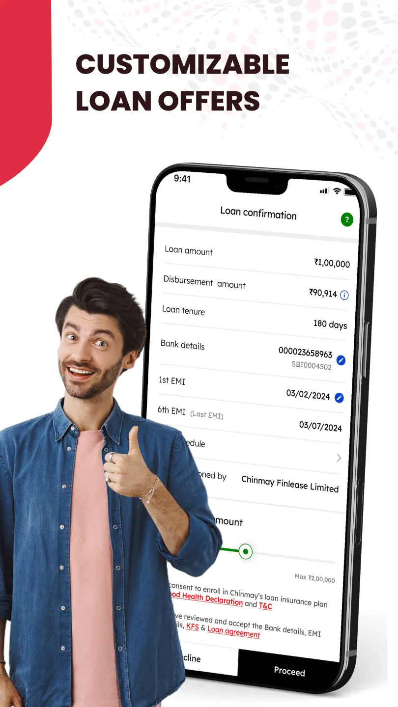 Chinmay - Personal Loan App | Indus Appstore | Screenshot