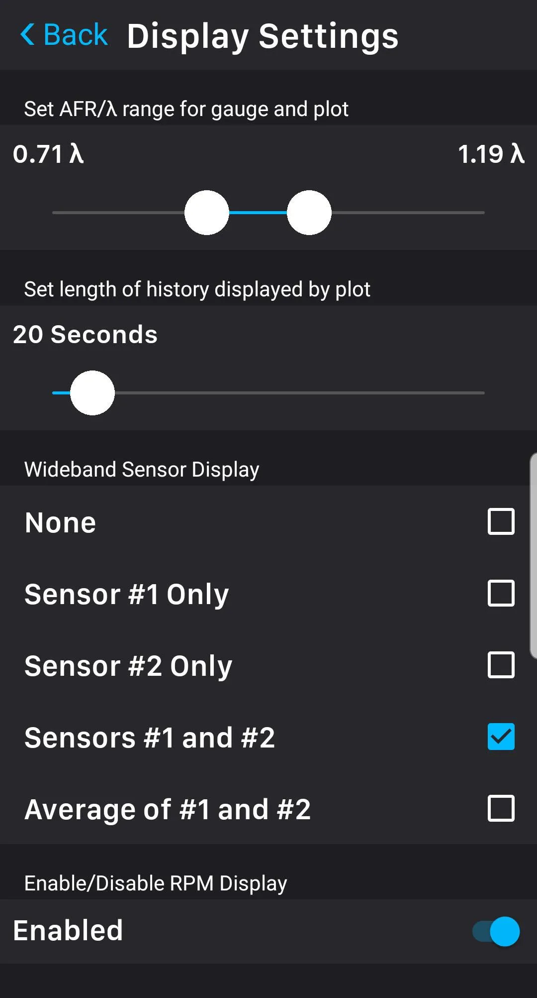 FAST Wireless Air Fuel Meter | Indus Appstore | Screenshot