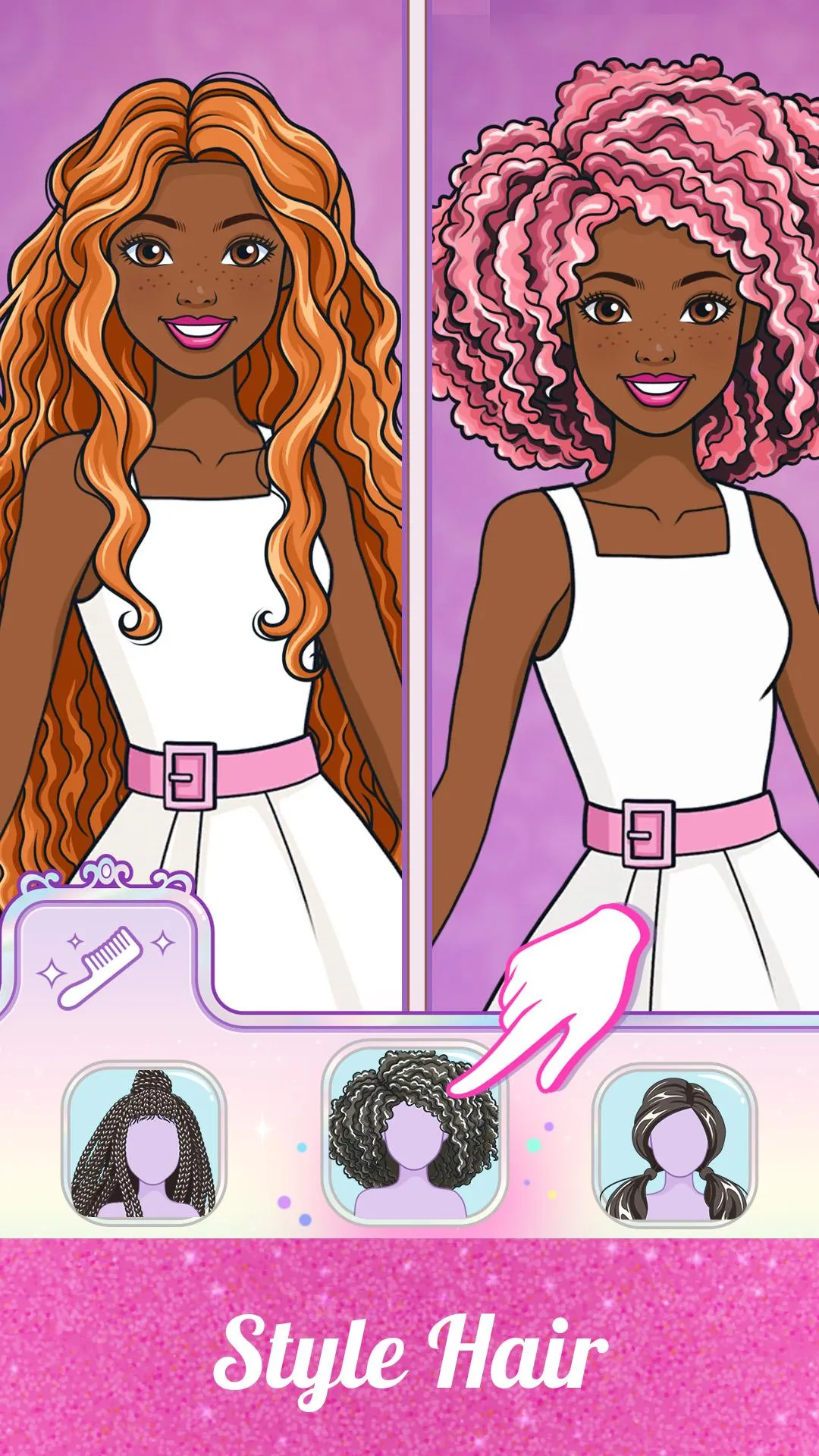 Barbie Magical Fashion | Indus Appstore | Screenshot