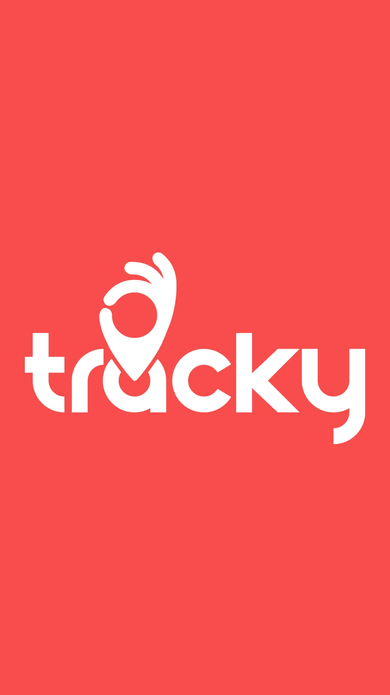 Tracky : Location GPS Sharing | Indus Appstore | Screenshot
