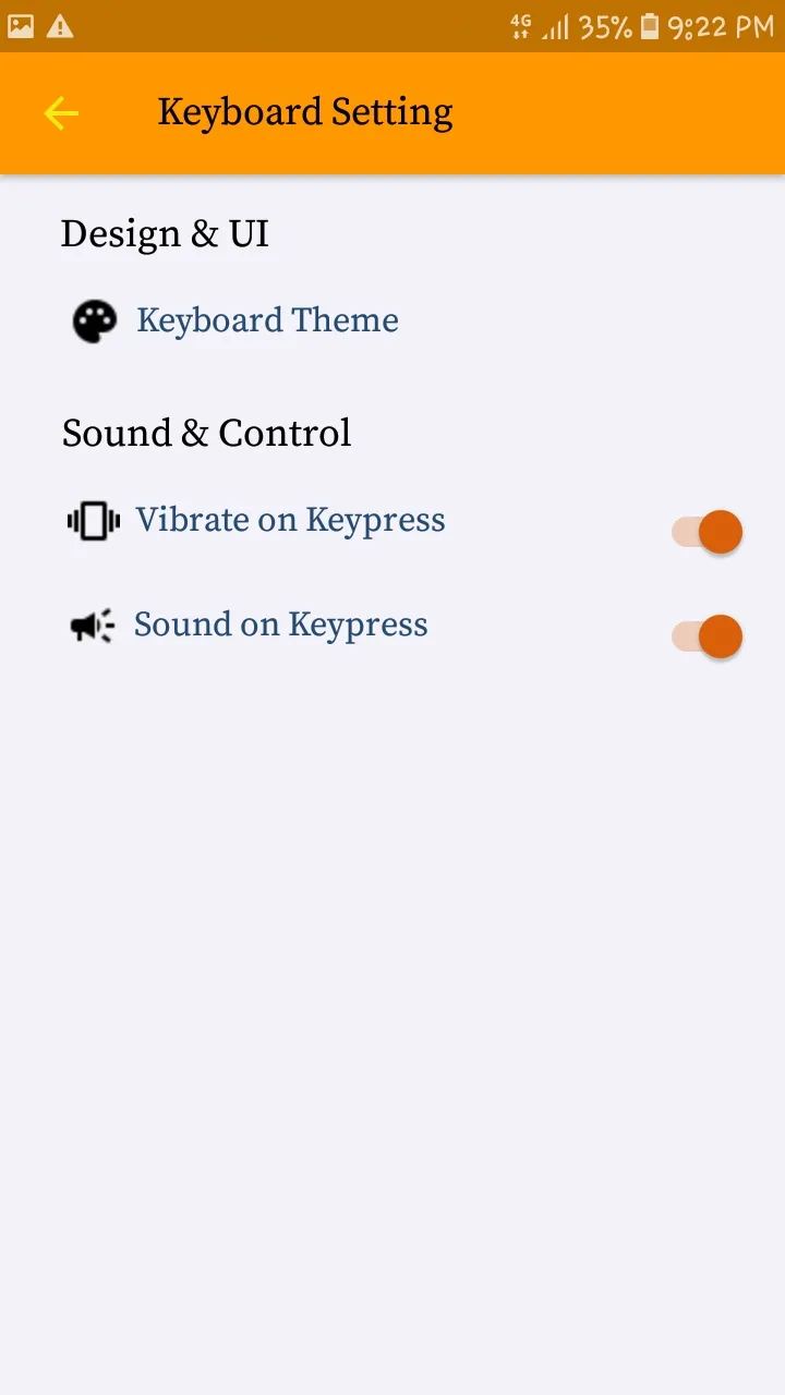 Dzongkha Keyboard | Indus Appstore | Screenshot