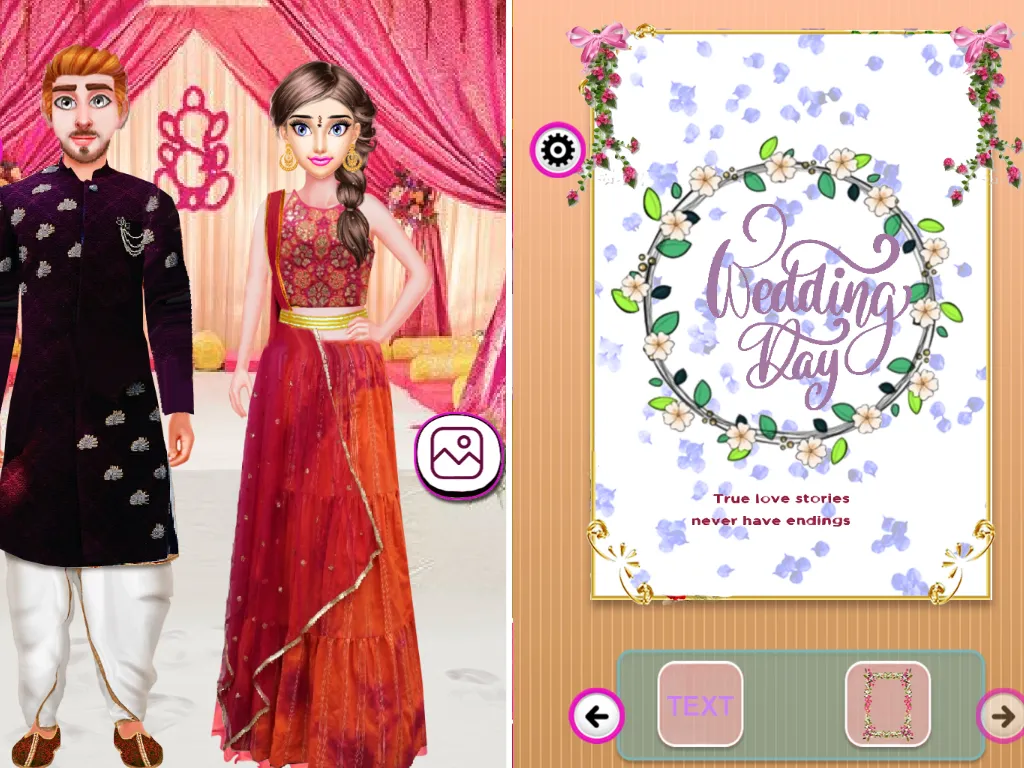 Stylist Royal Indian Wedding | Indus Appstore | Screenshot