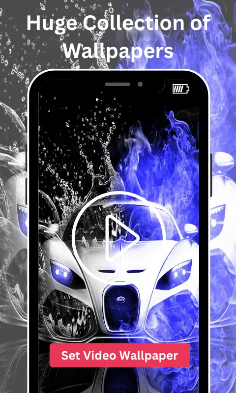 LockScreen Video Wallpapers | Indus Appstore | Screenshot