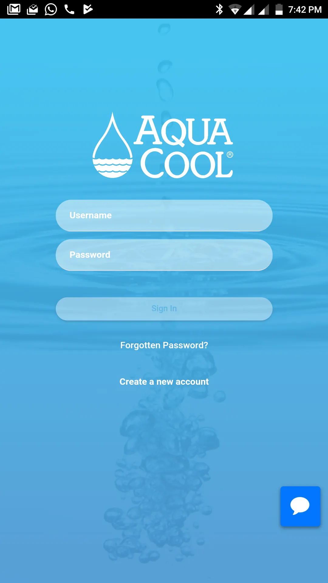 Aqua Cool | Indus Appstore | Screenshot