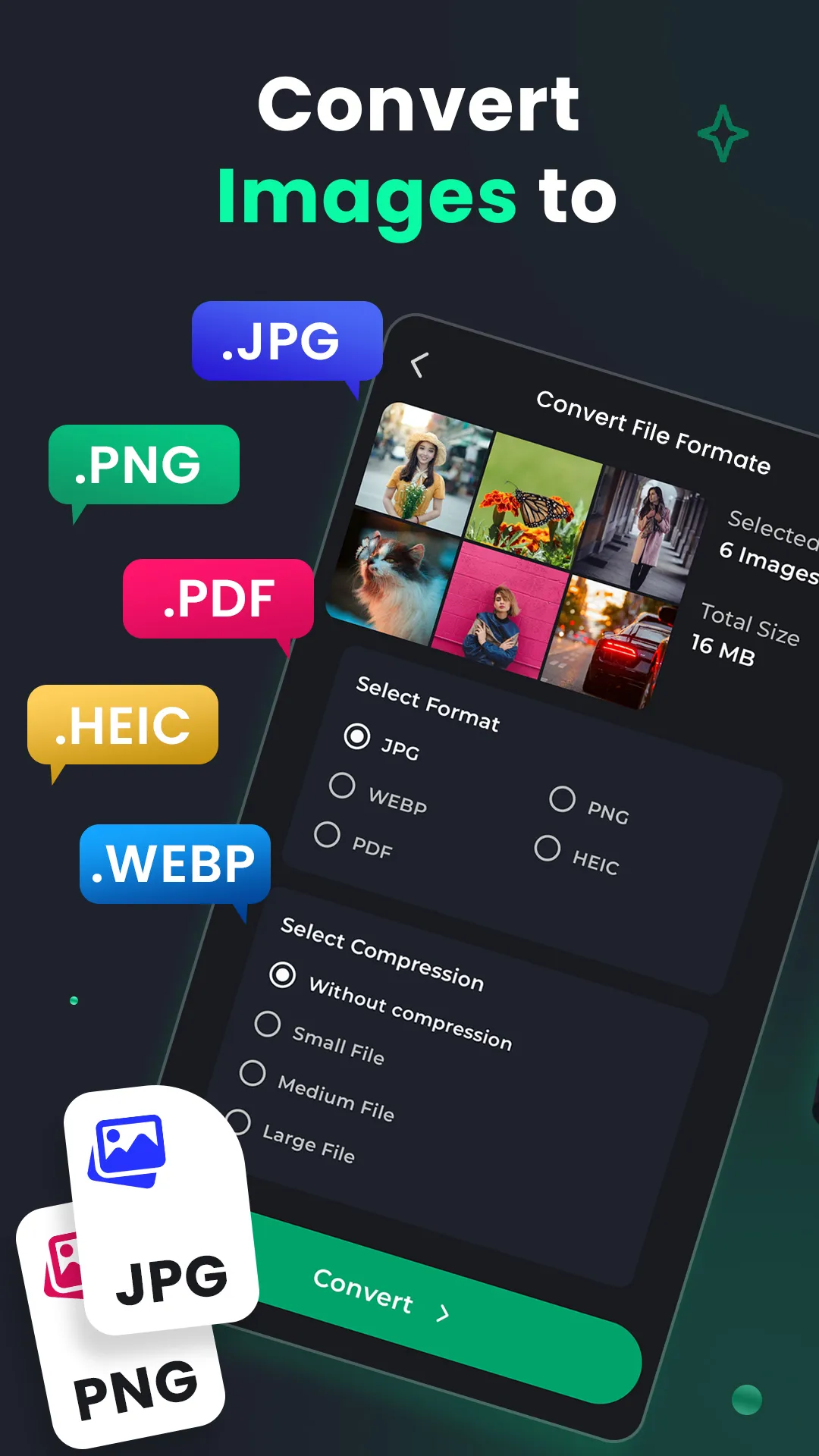 JPEG Image Compressor & Resize | Indus Appstore | Screenshot