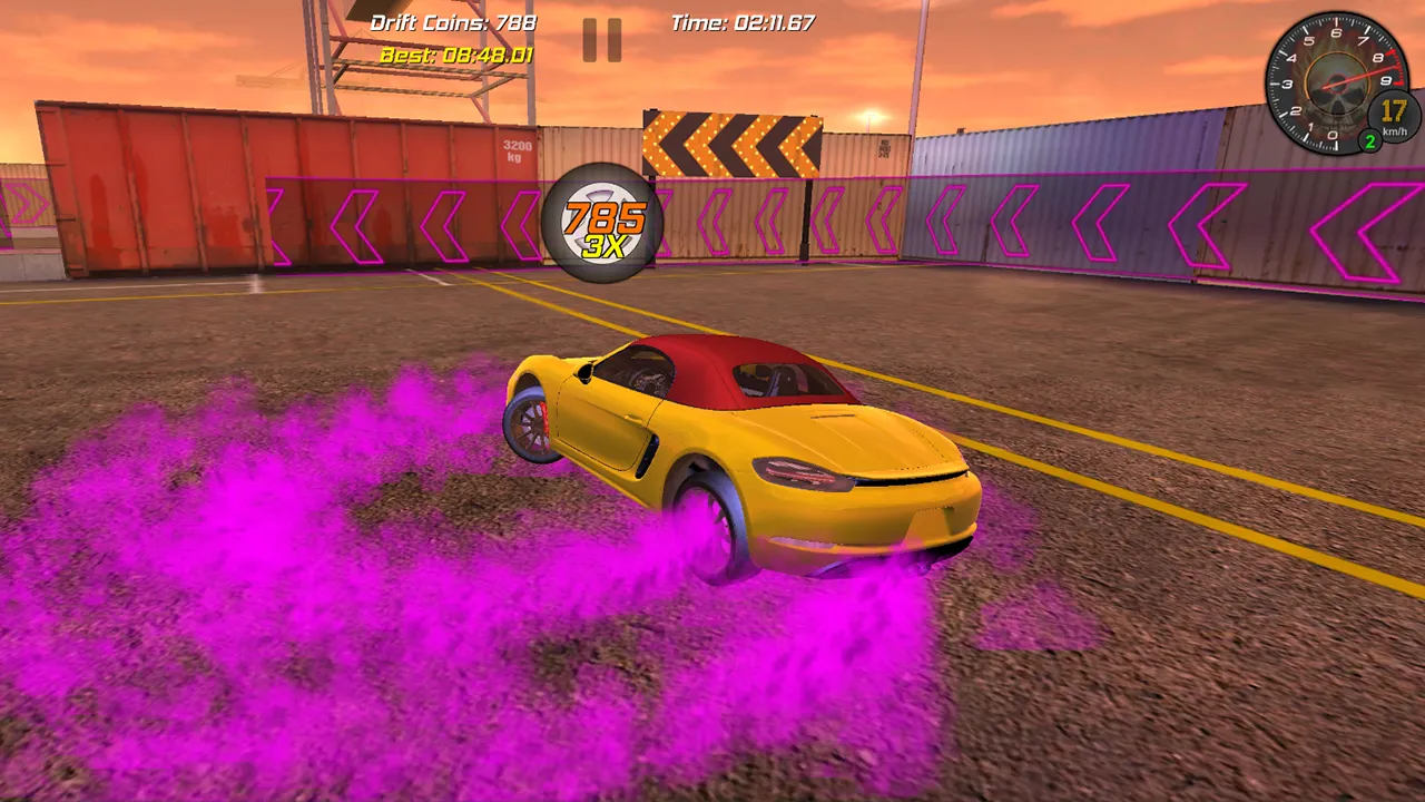 Car Driving Simulator Speed | Indus Appstore | Screenshot