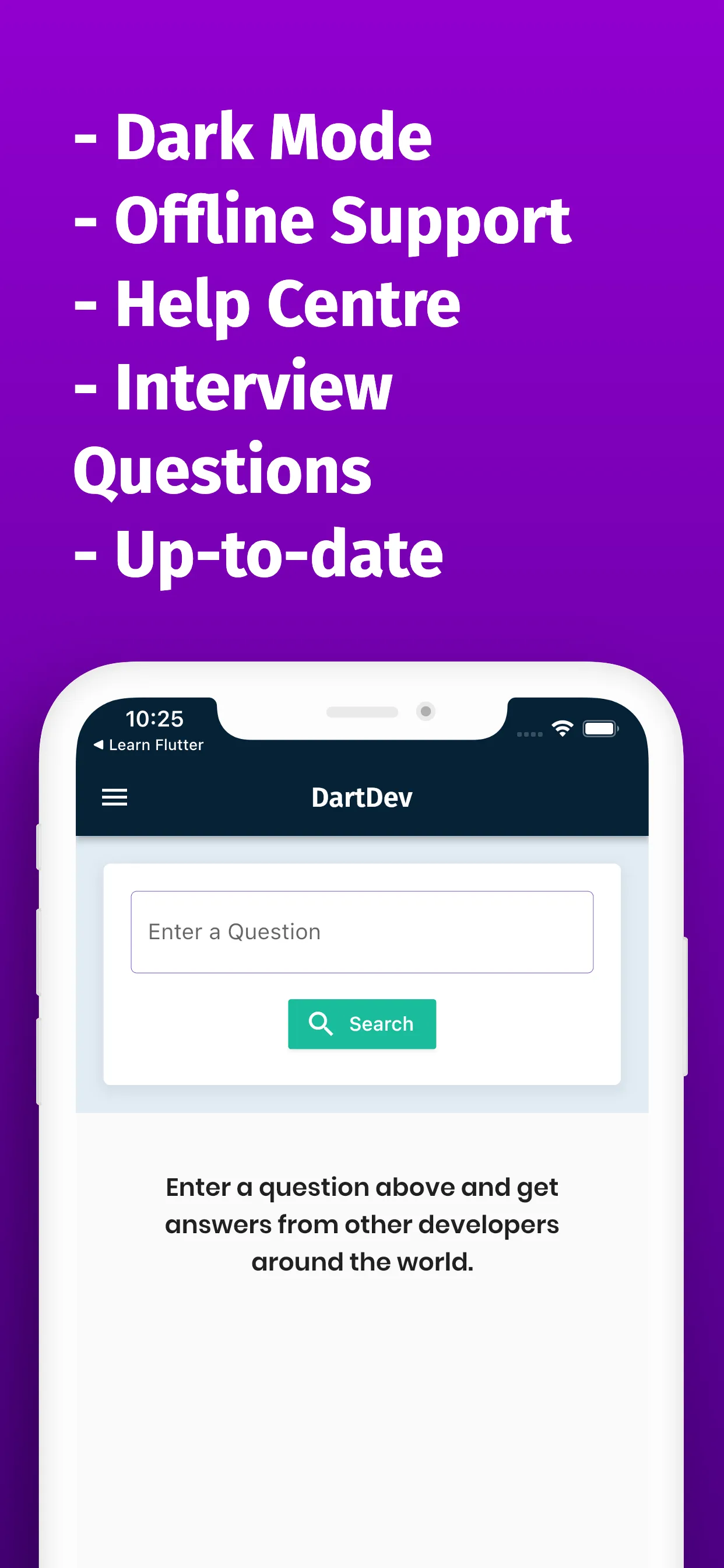 Learn Dart 2 Offline - DartDev | Indus Appstore | Screenshot