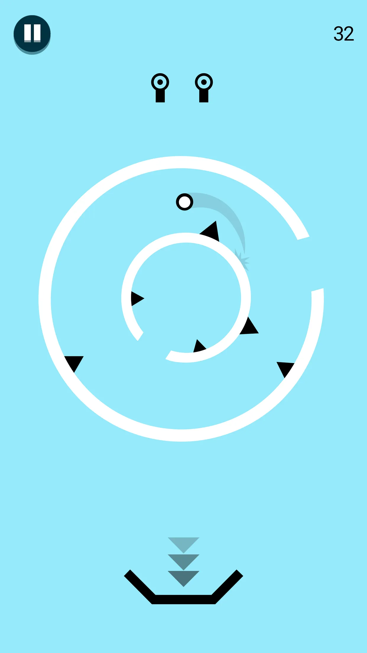 Go Escape! - Casual Ball Games | Indus Appstore | Screenshot