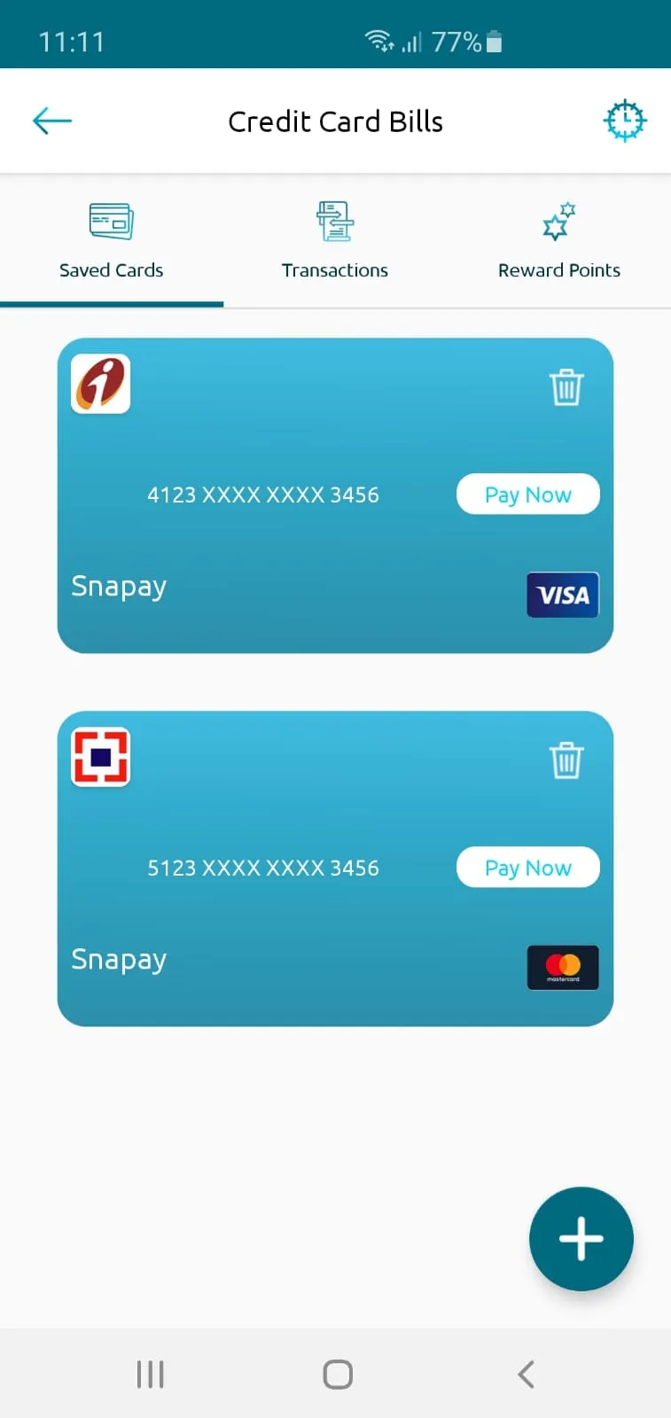 Snapay | Pay Bills Instantly | Indus Appstore | Screenshot
