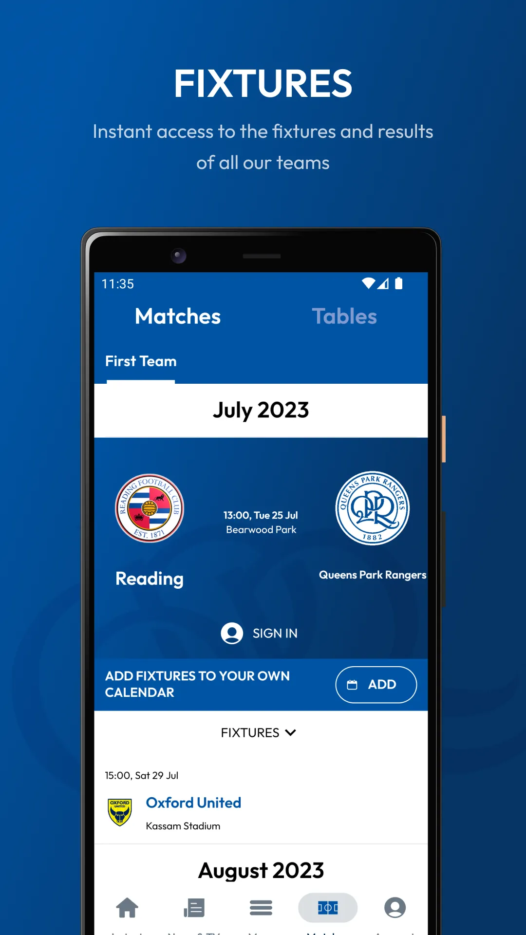 QPR | Indus Appstore | Screenshot