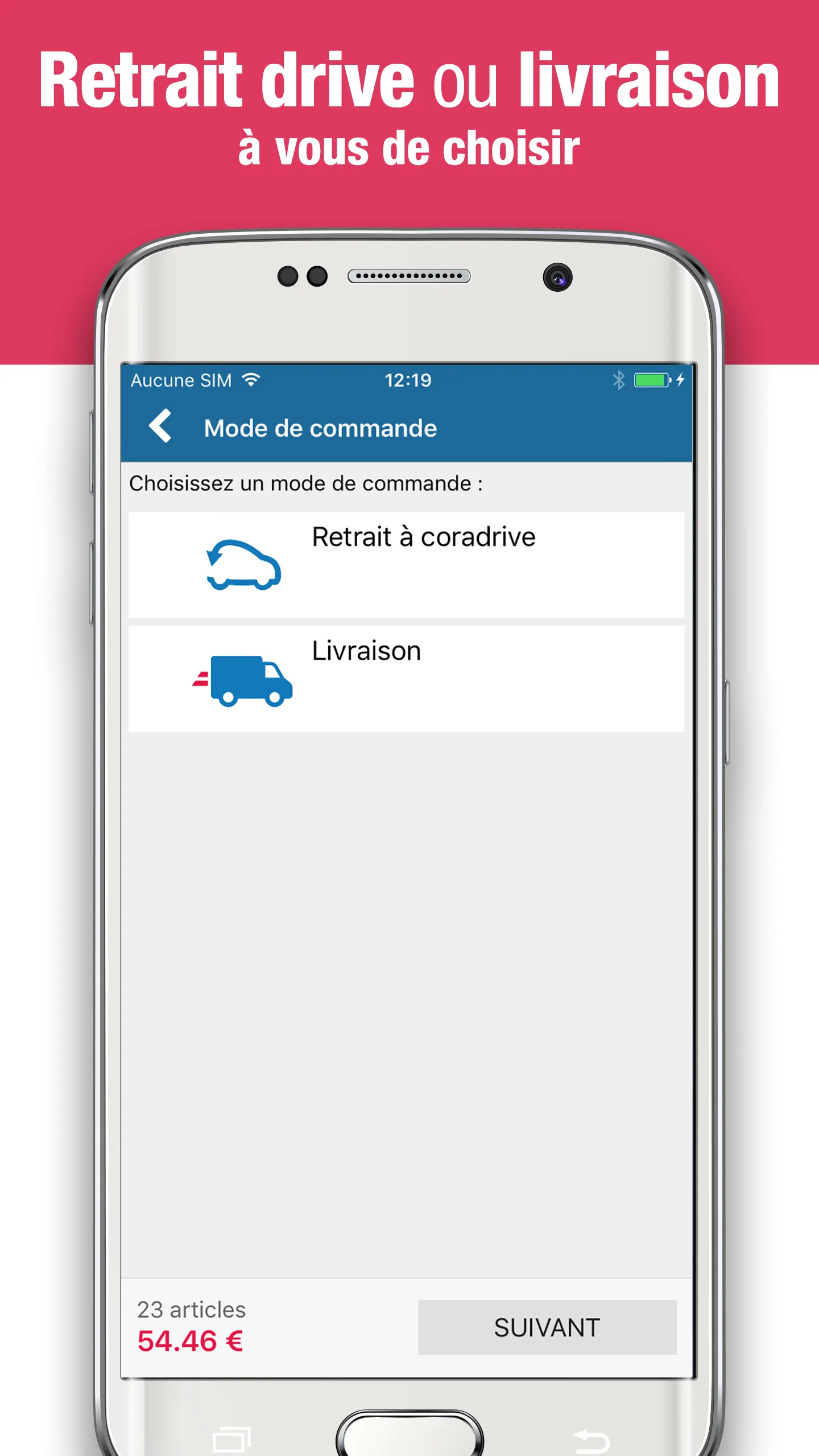 coradrive | Indus Appstore | Screenshot