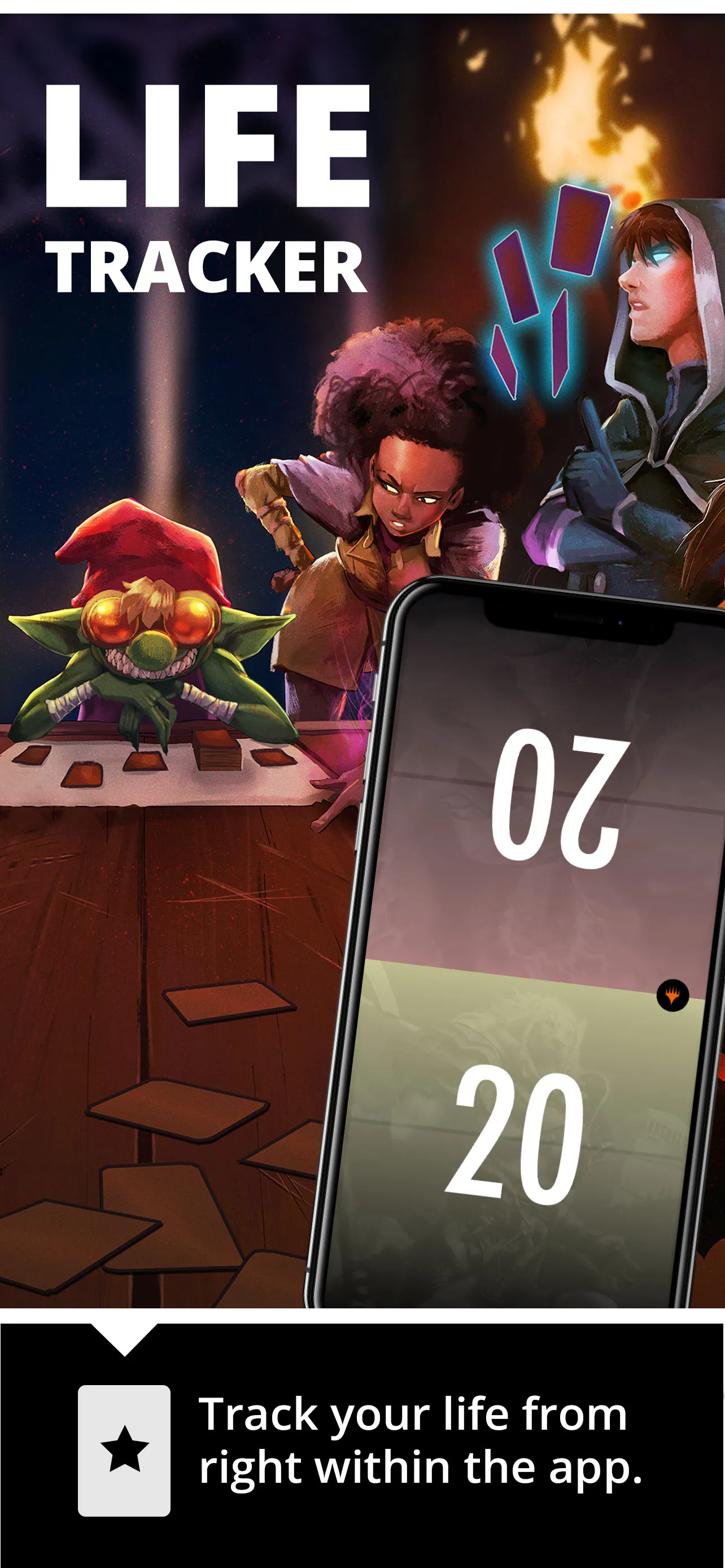 Magic: The Gathering Companion | Indus Appstore | Screenshot