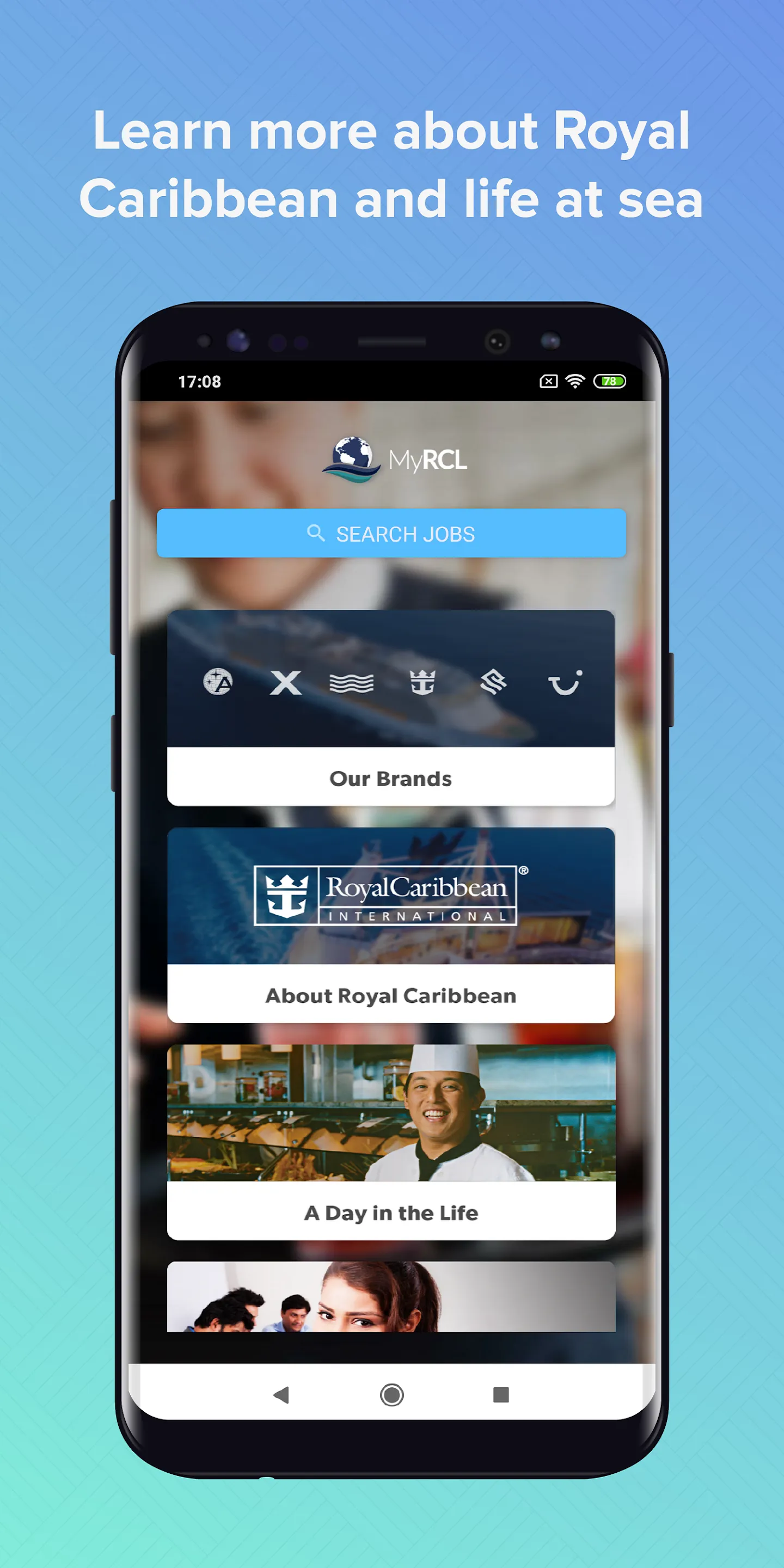 MyRCL • Royal Caribbean Cruise | Indus Appstore | Screenshot