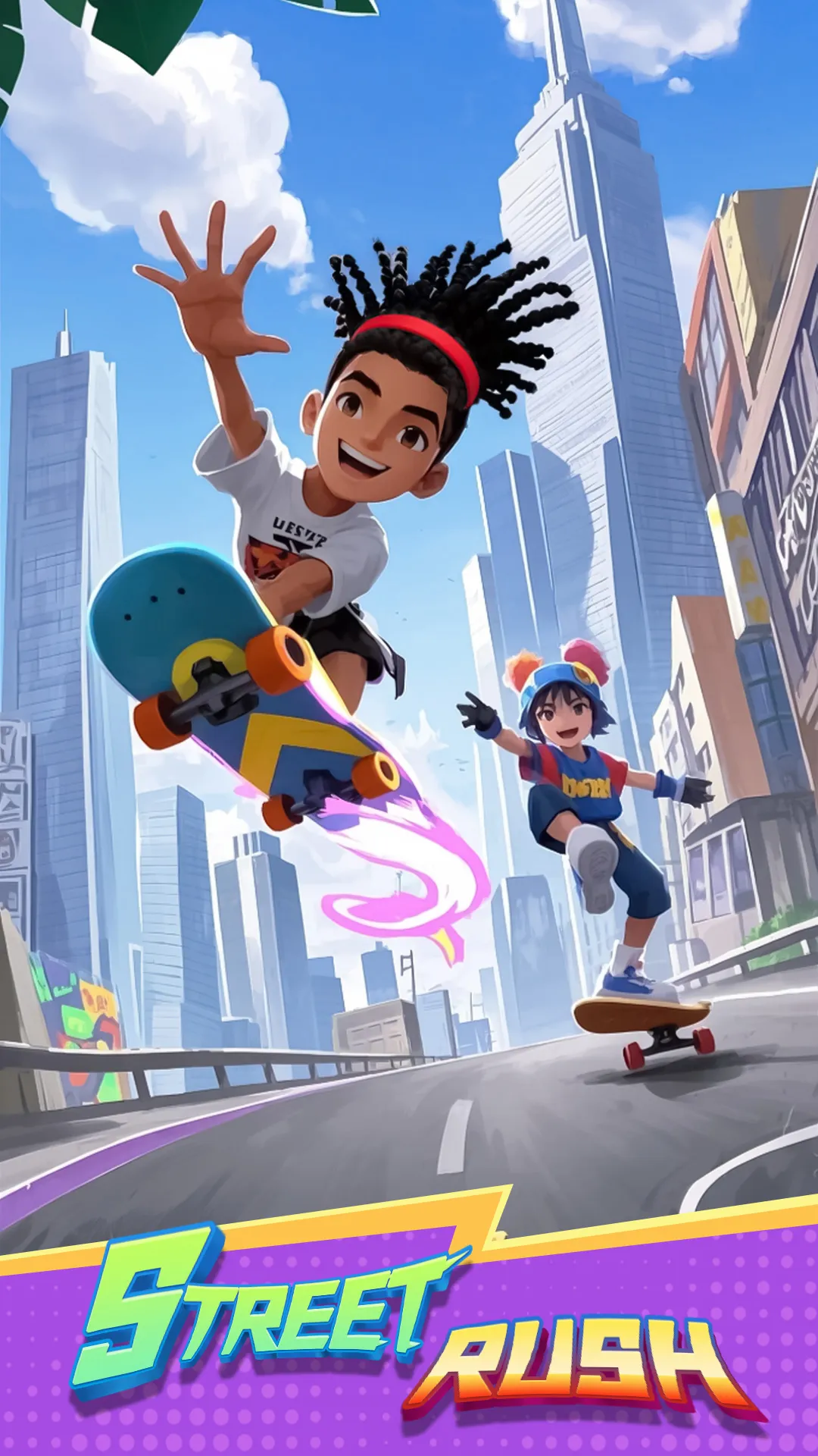 Subway Runner:Parkour Game | Indus Appstore | Screenshot