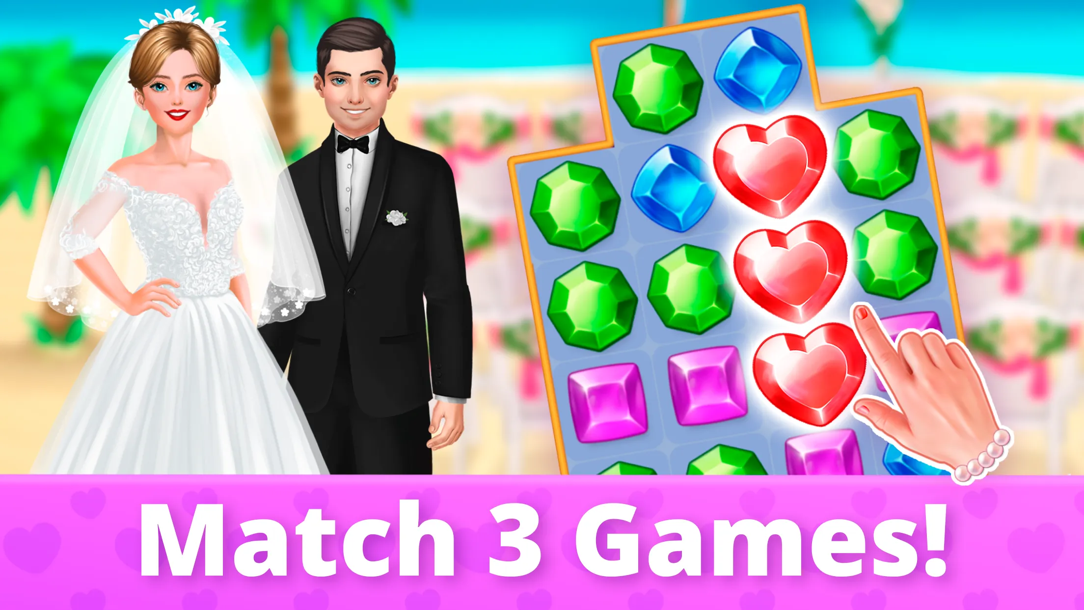 Wedding Games Planner & Design | Indus Appstore | Screenshot