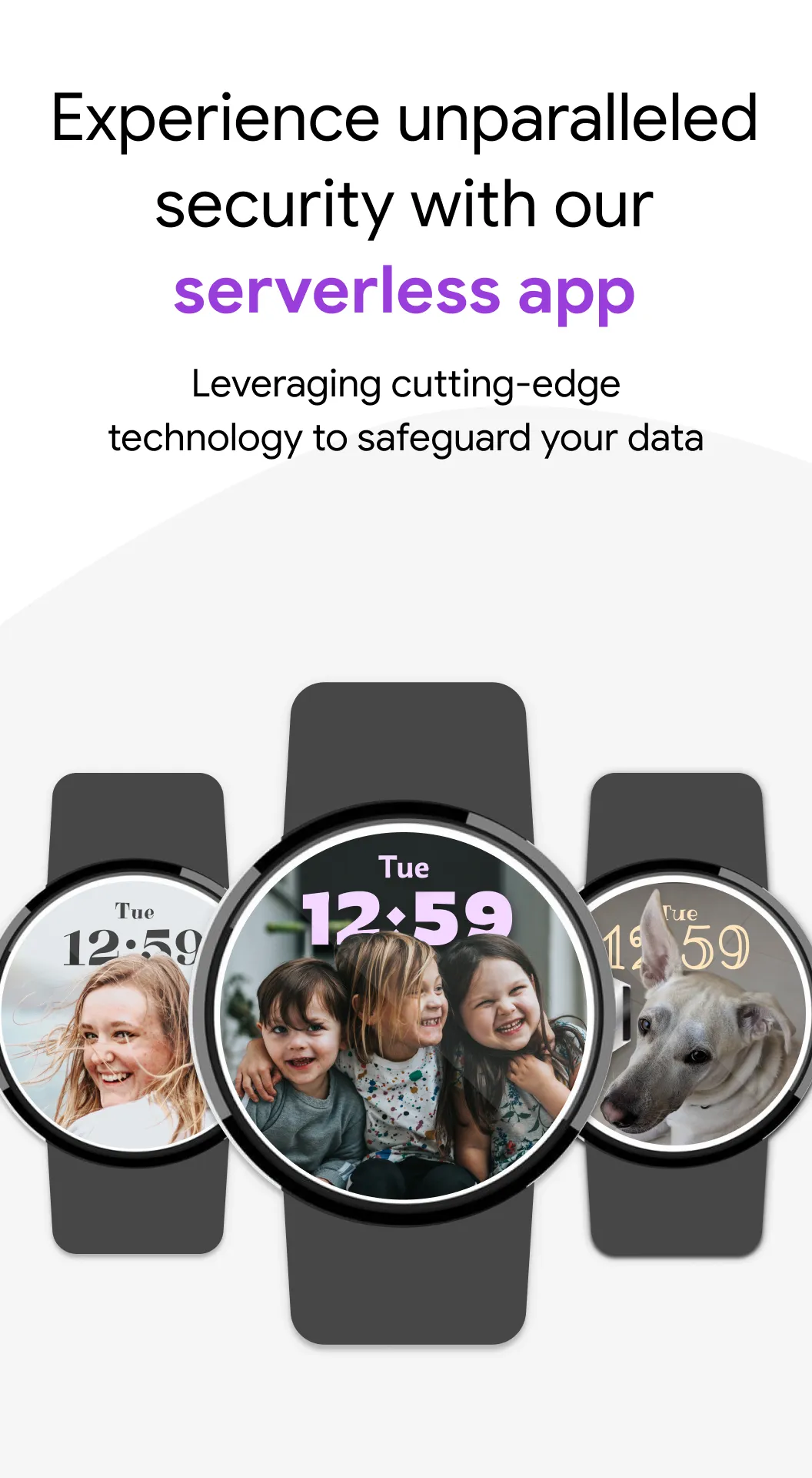 WatchMe - AI Watch Face | Indus Appstore | Screenshot