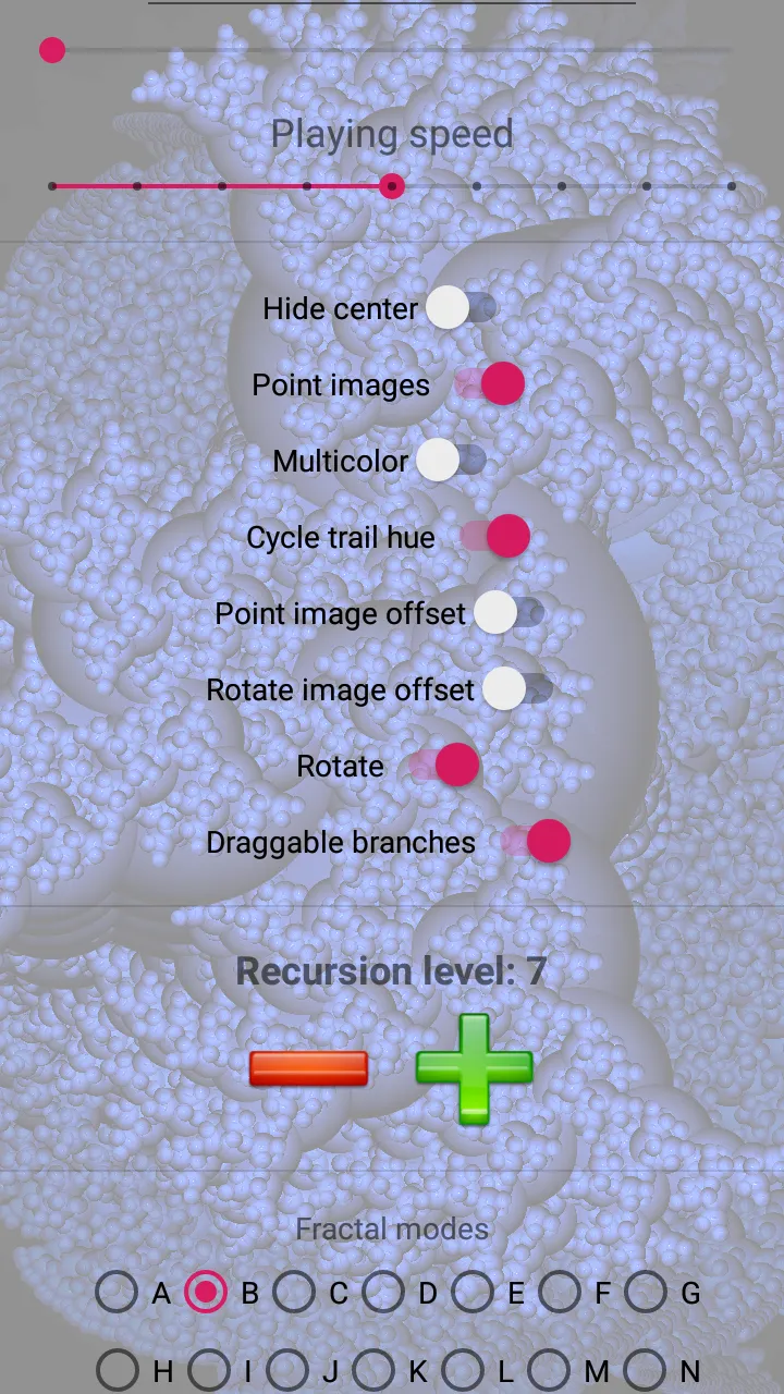 Fractal Creator | Indus Appstore | Screenshot