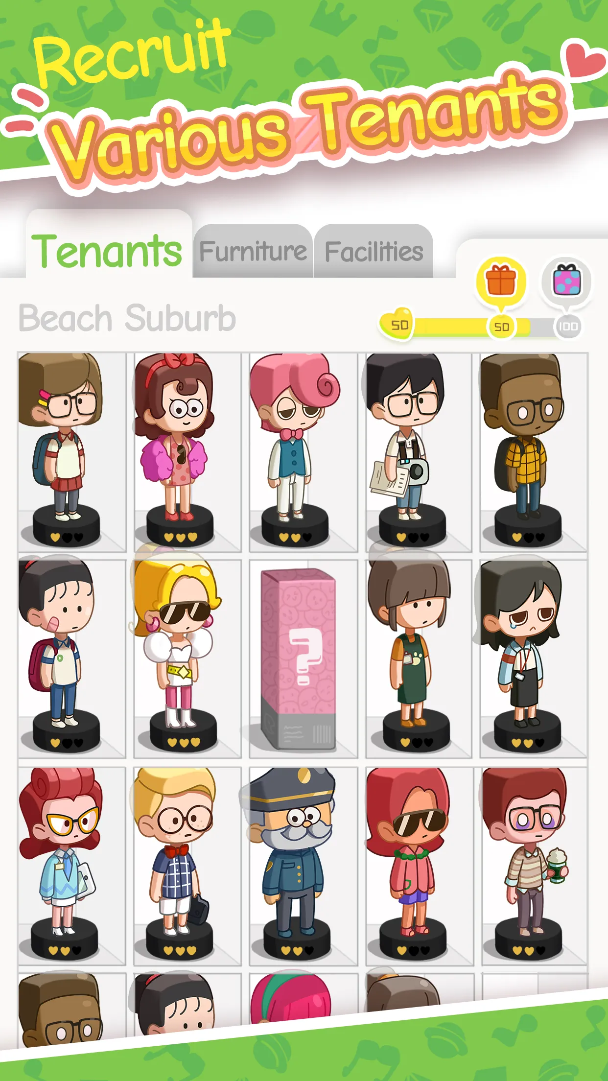 Rent Please!-Landlord Sim | Indus Appstore | Screenshot