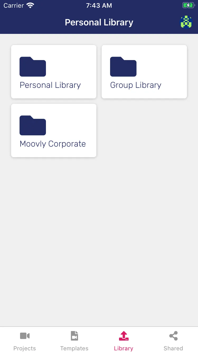 Moovly | Indus Appstore | Screenshot